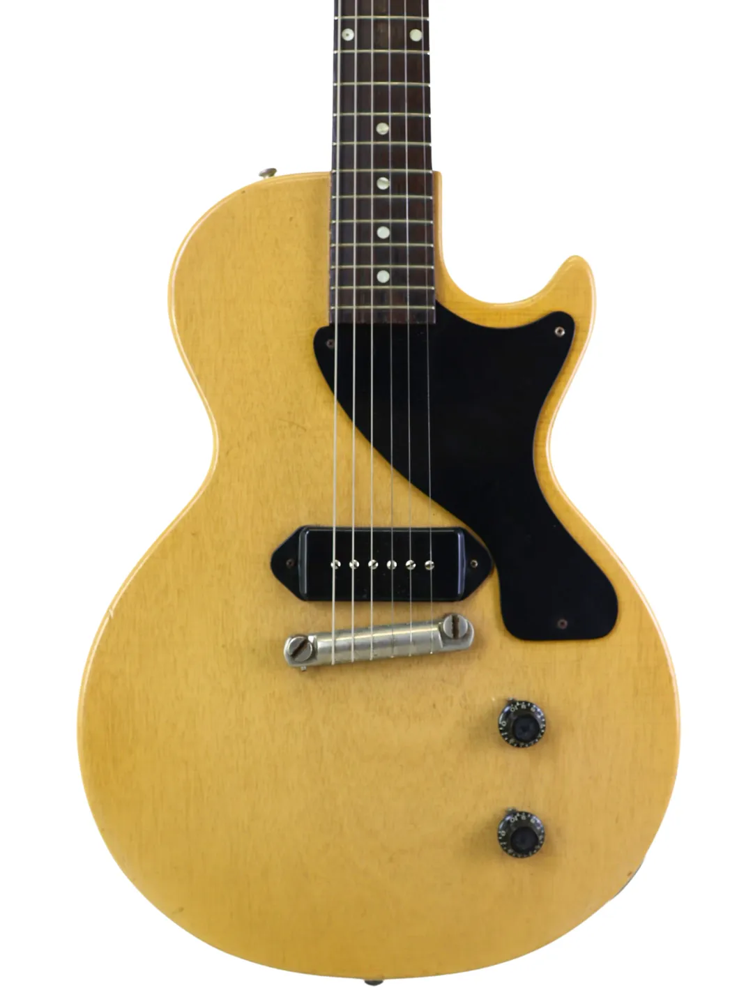 Vintage Gibson Les Paul Jr TV Yellow - USA 1956