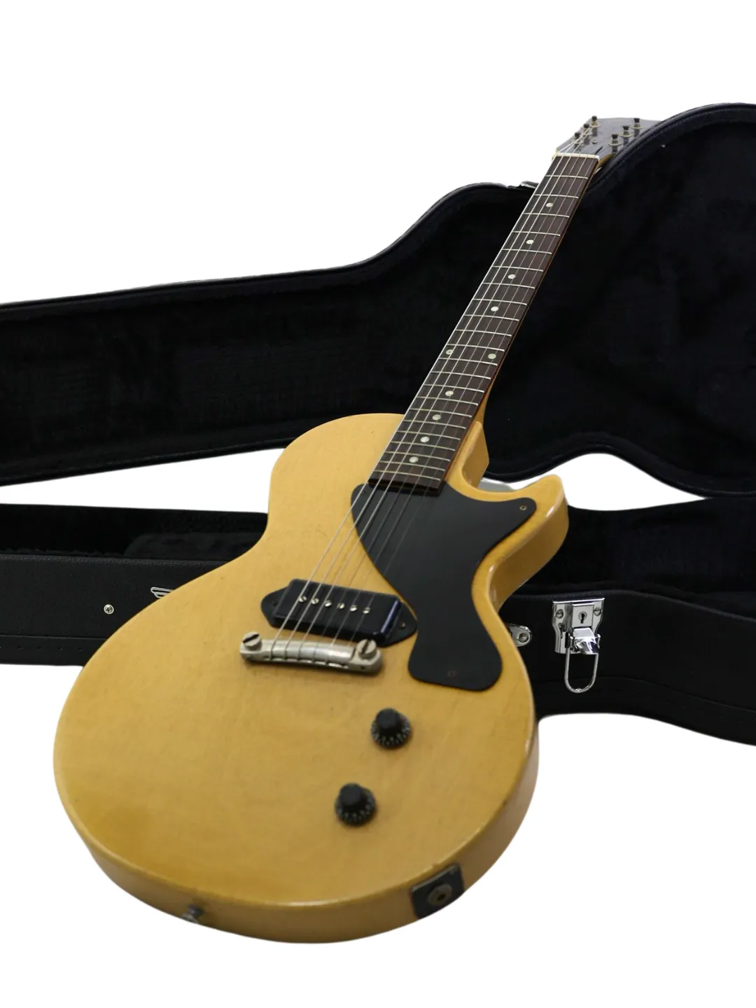 Vintage Gibson Les Paul Jr TV Yellow - USA 1956