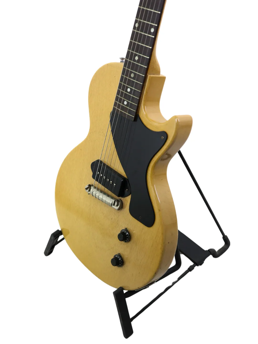 Vintage Gibson Les Paul Jr TV Yellow - USA 1956