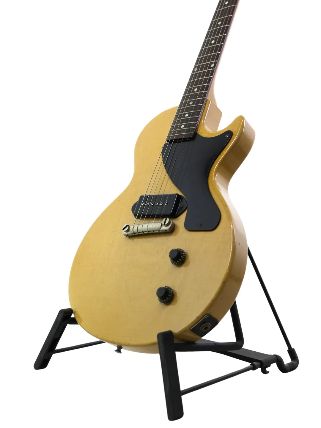 Vintage Gibson Les Paul Jr TV Yellow - USA 1956