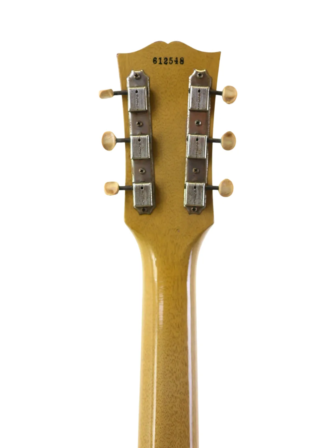 Vintage Gibson Les Paul Jr TV Yellow - USA 1956