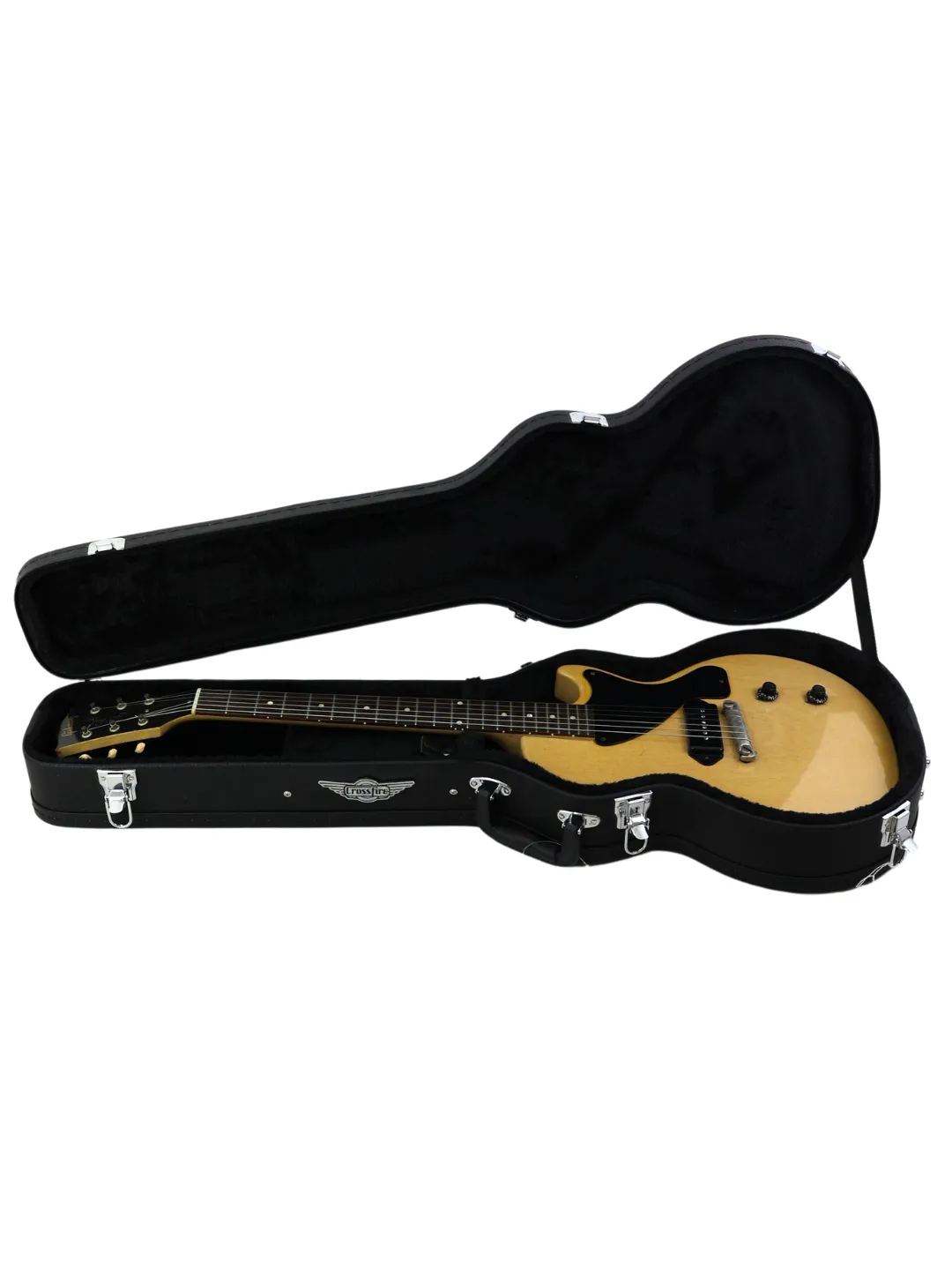 Vintage Gibson Les Paul Jr TV Yellow - USA 1956