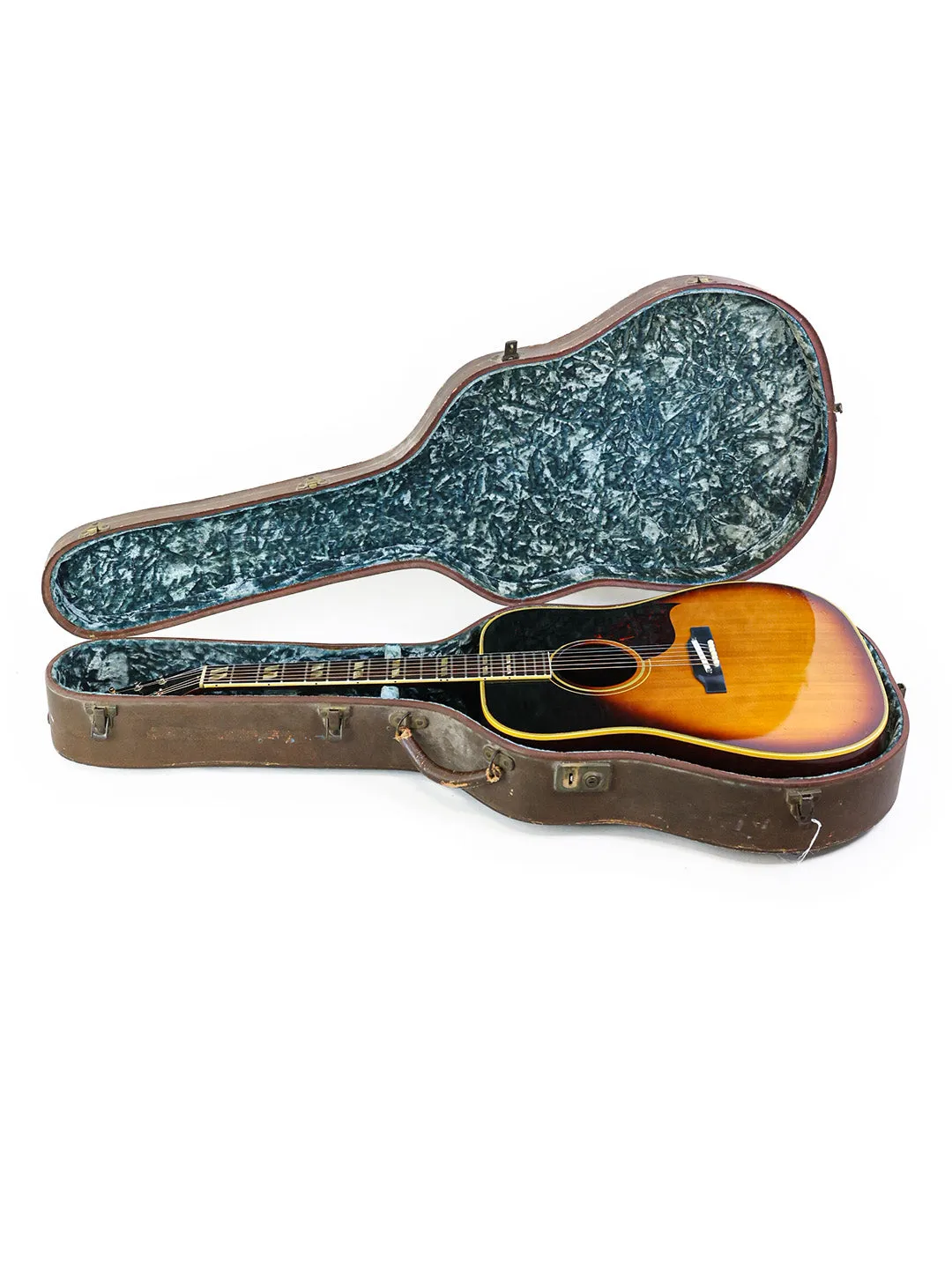 Vintage Gibson Southern Jumbo - USA 1964