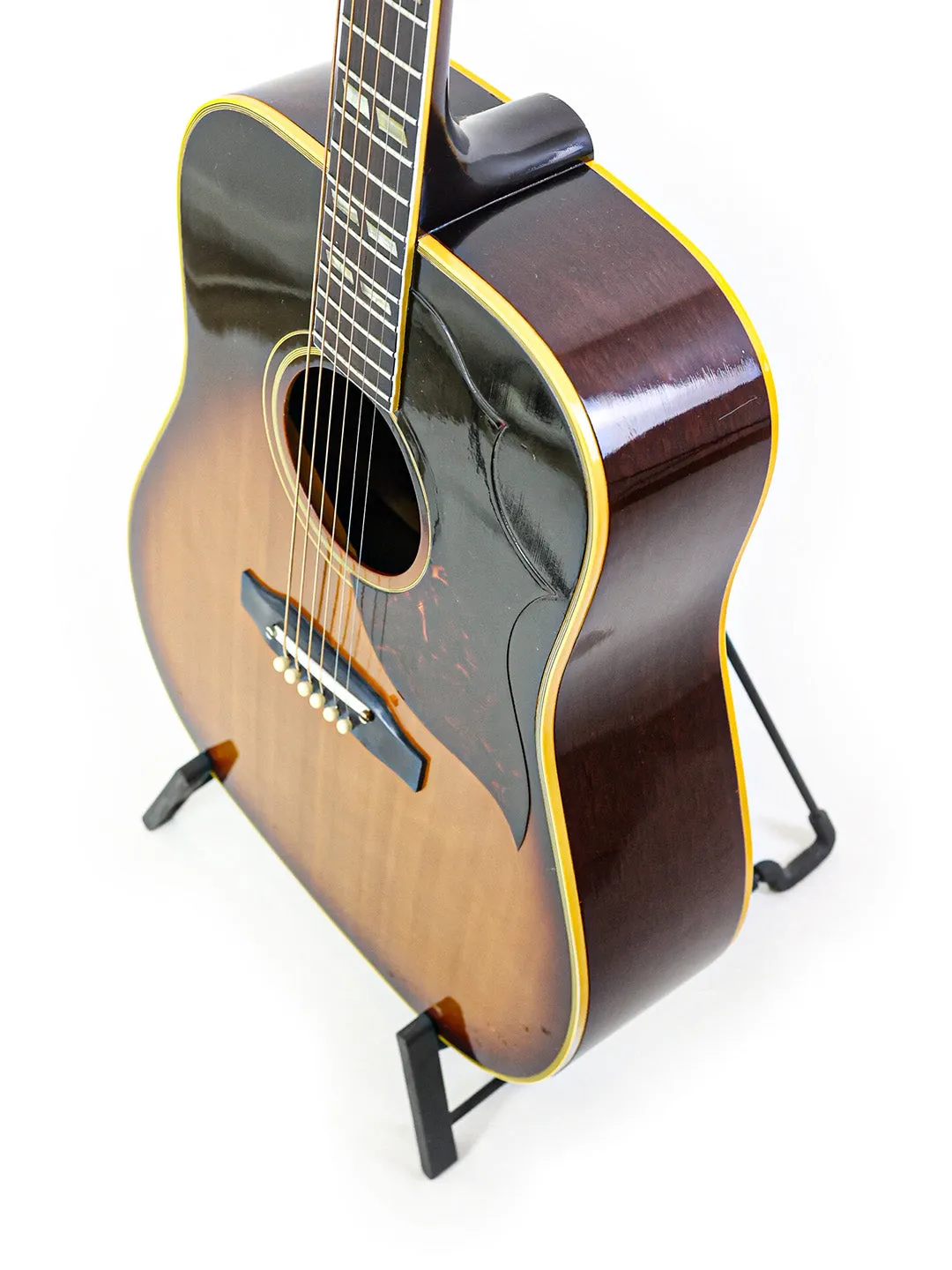 Vintage Gibson Southern Jumbo - USA 1964
