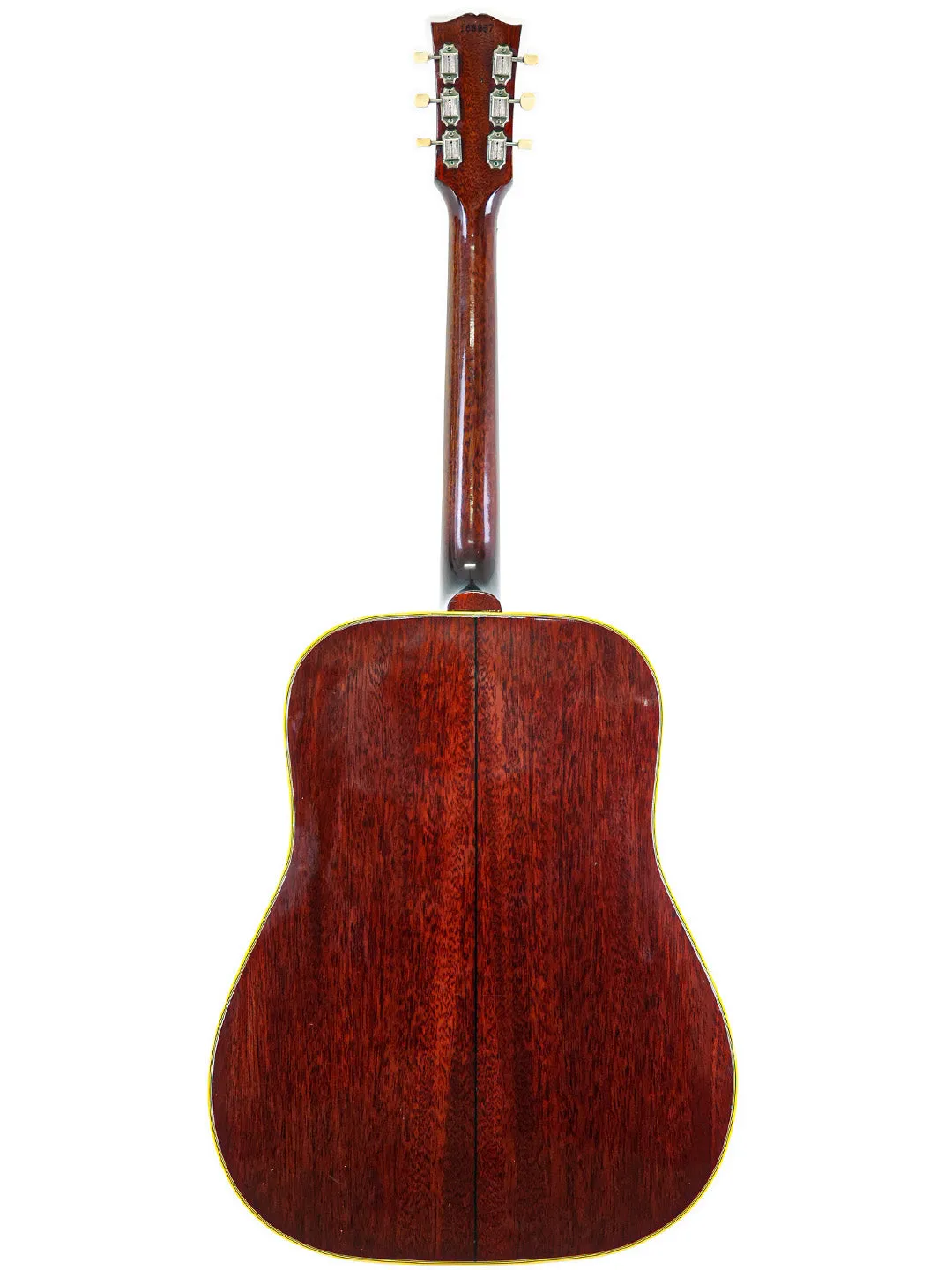 Vintage Gibson Southern Jumbo - USA 1964