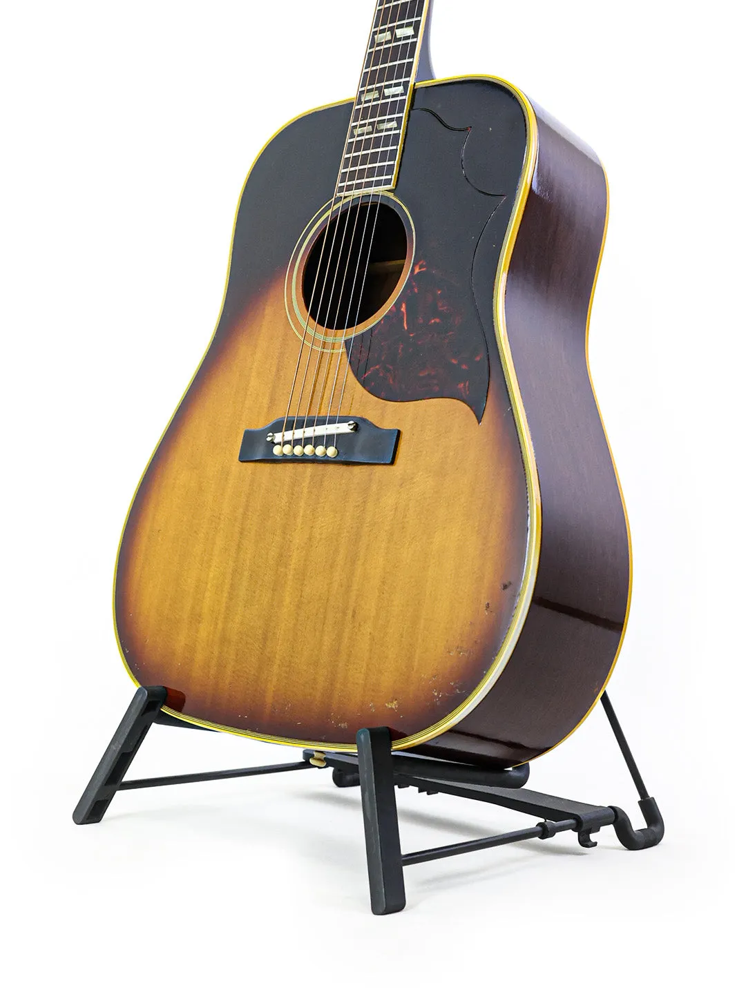 Vintage Gibson Southern Jumbo - USA 1964