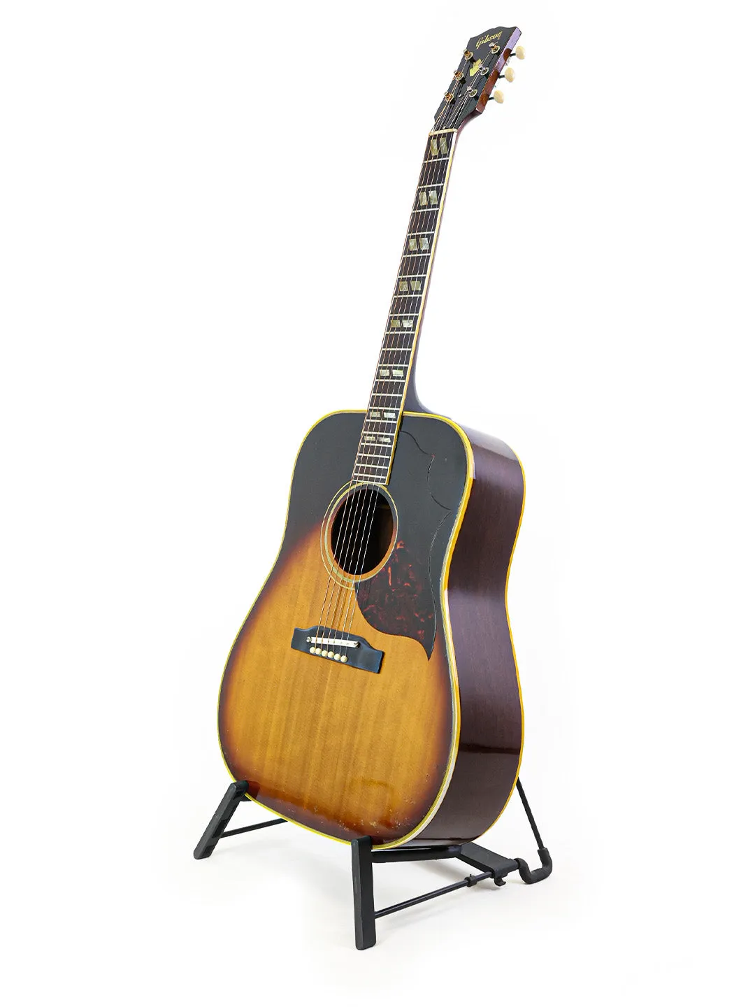 Vintage Gibson Southern Jumbo - USA 1964
