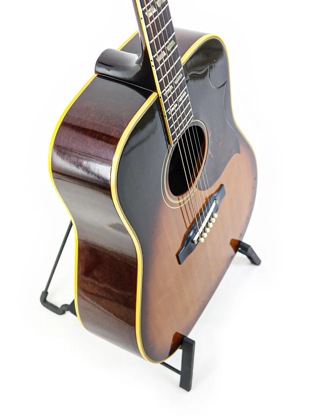 Vintage Gibson Southern Jumbo - USA 1964