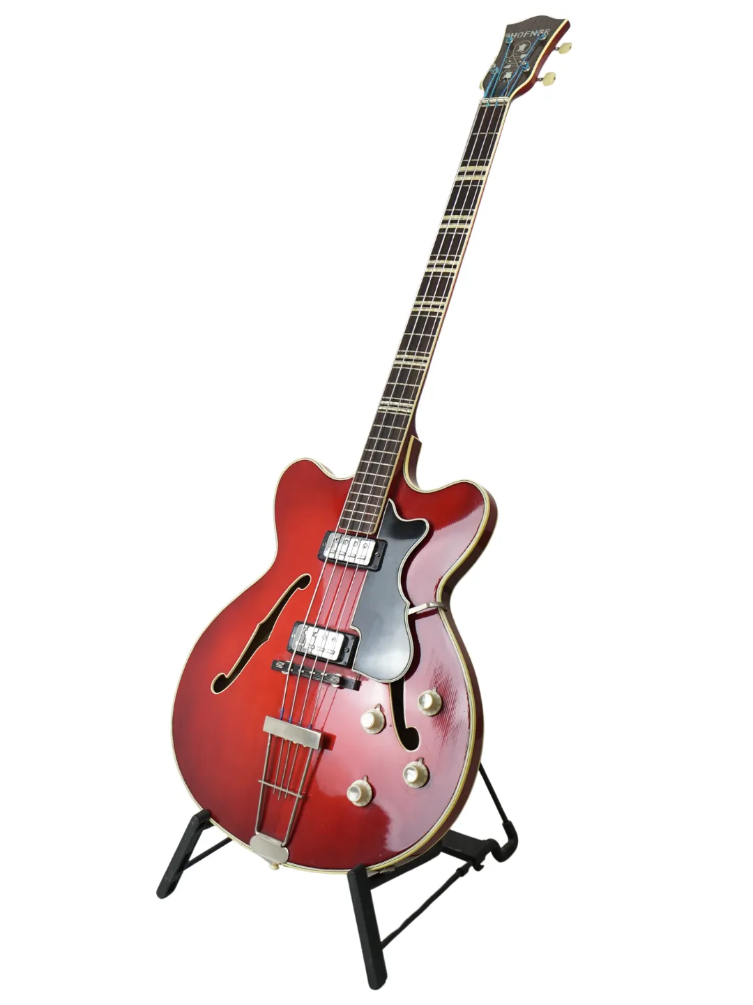 Vintage Hofner Verithin Bass - Germany 1961