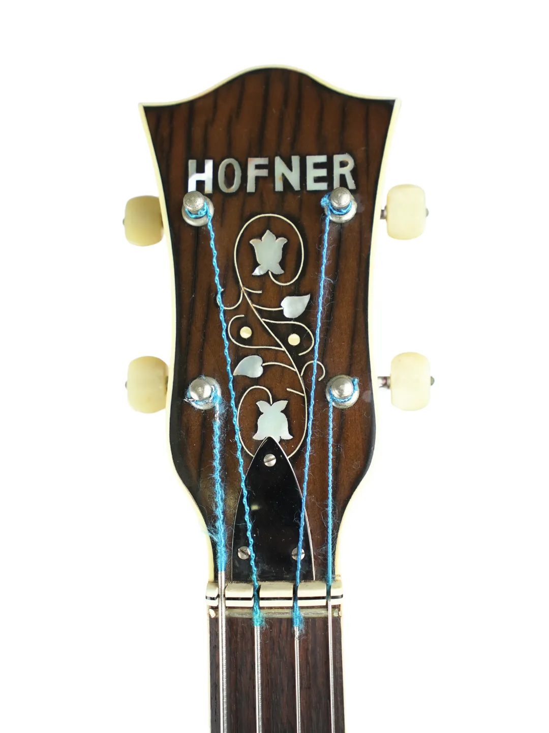 Vintage Hofner Verithin Bass - Germany 1961