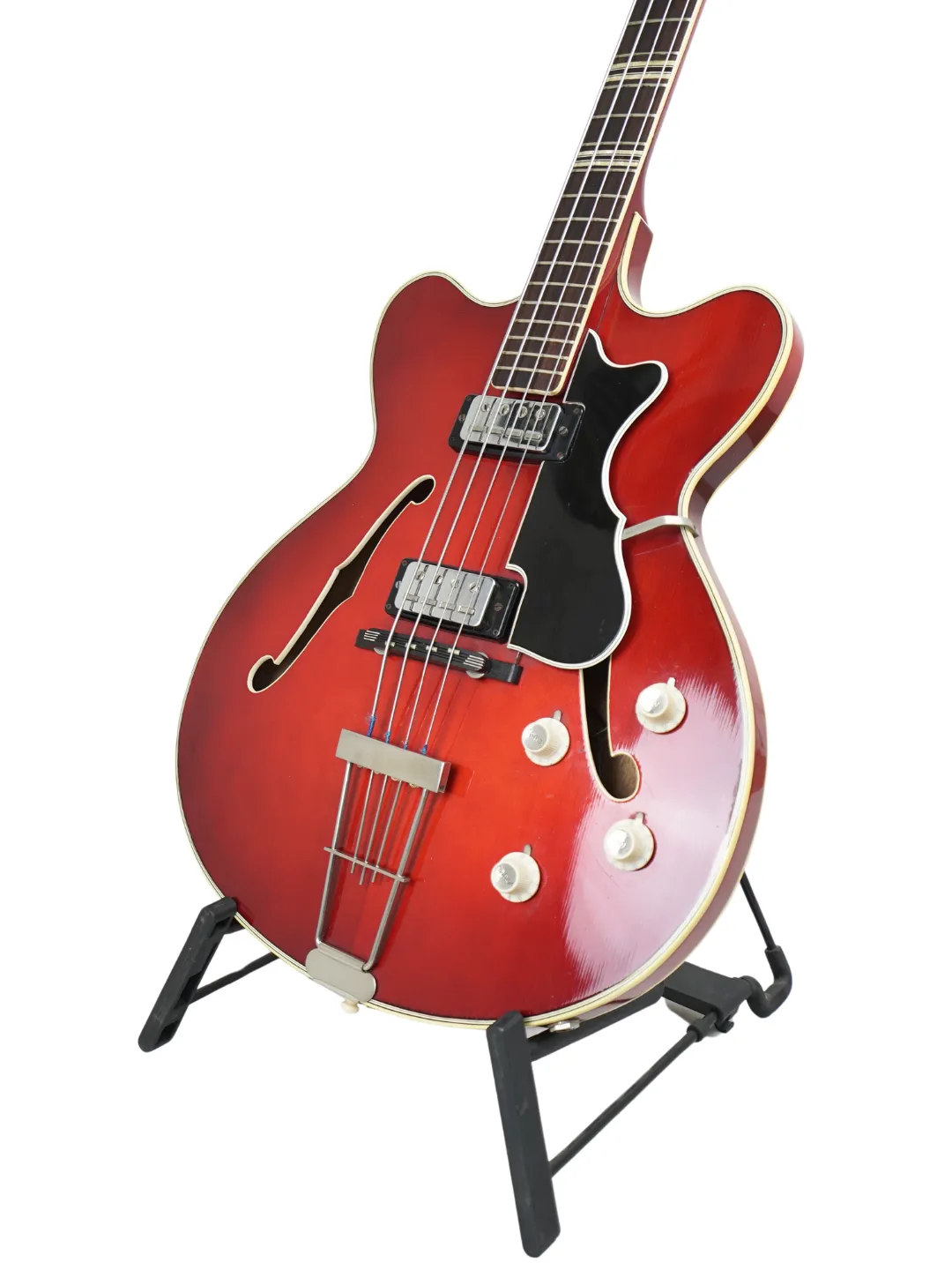 Vintage Hofner Verithin Bass - Germany 1961