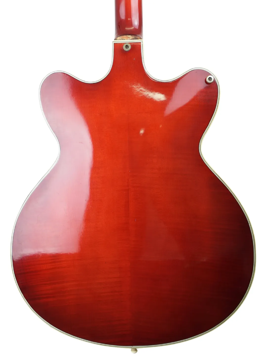 Vintage Hofner Verithin Bass - Germany 1961
