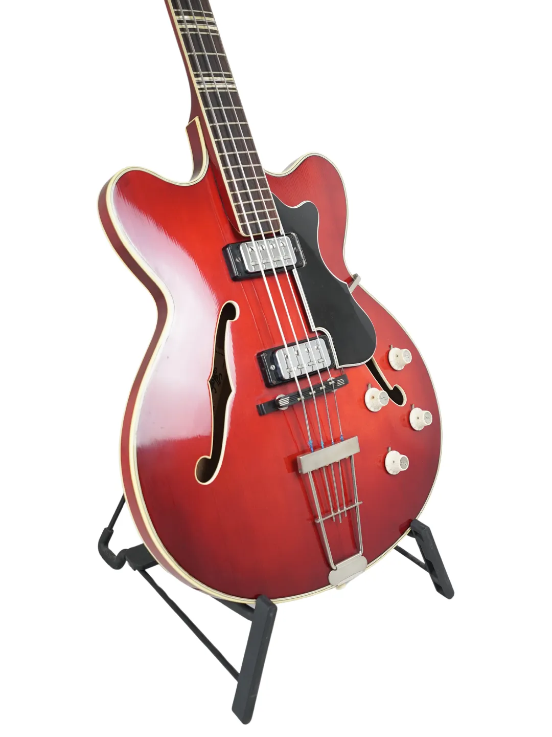 Vintage Hofner Verithin Bass - Germany 1961