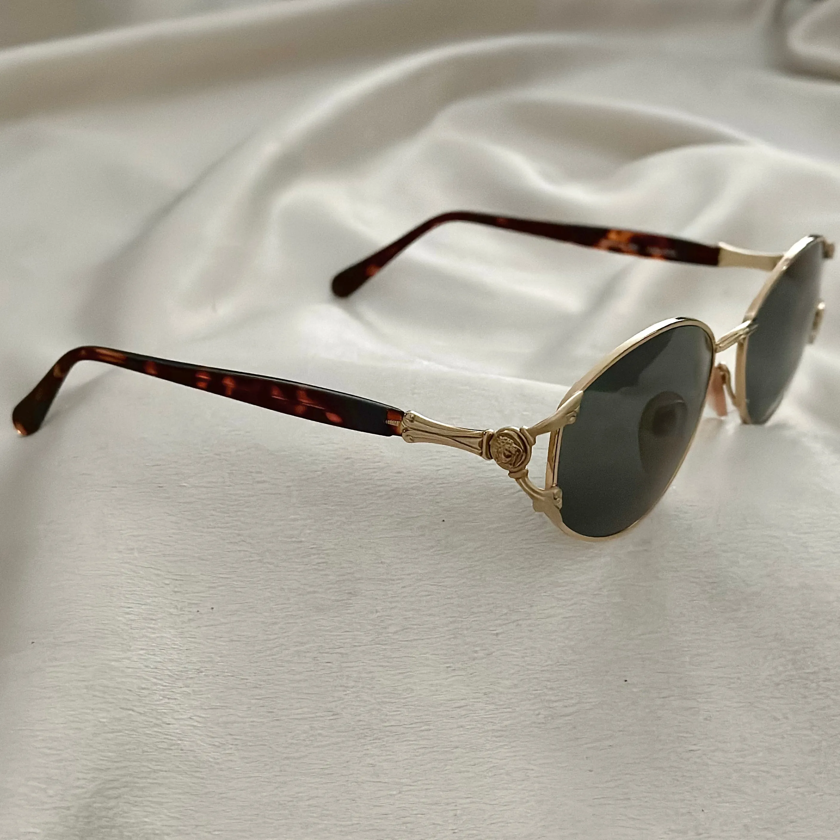 VINTAGE VERSACE SUNGLASSES