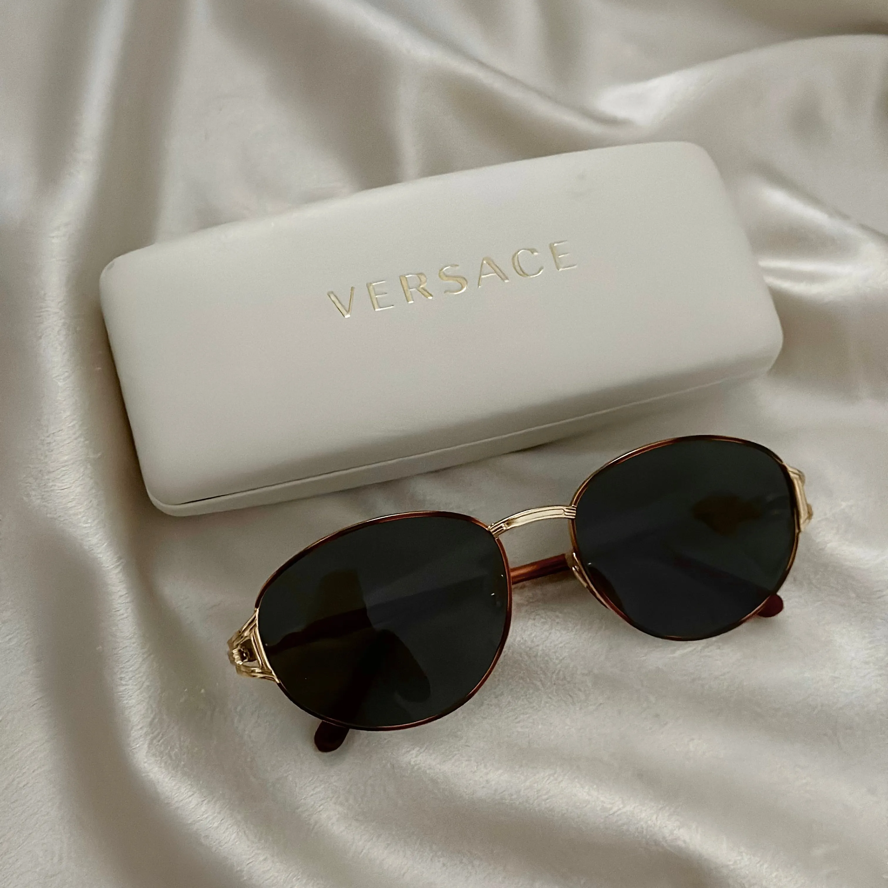 VINTAGE VERSACE SUNGLASSES