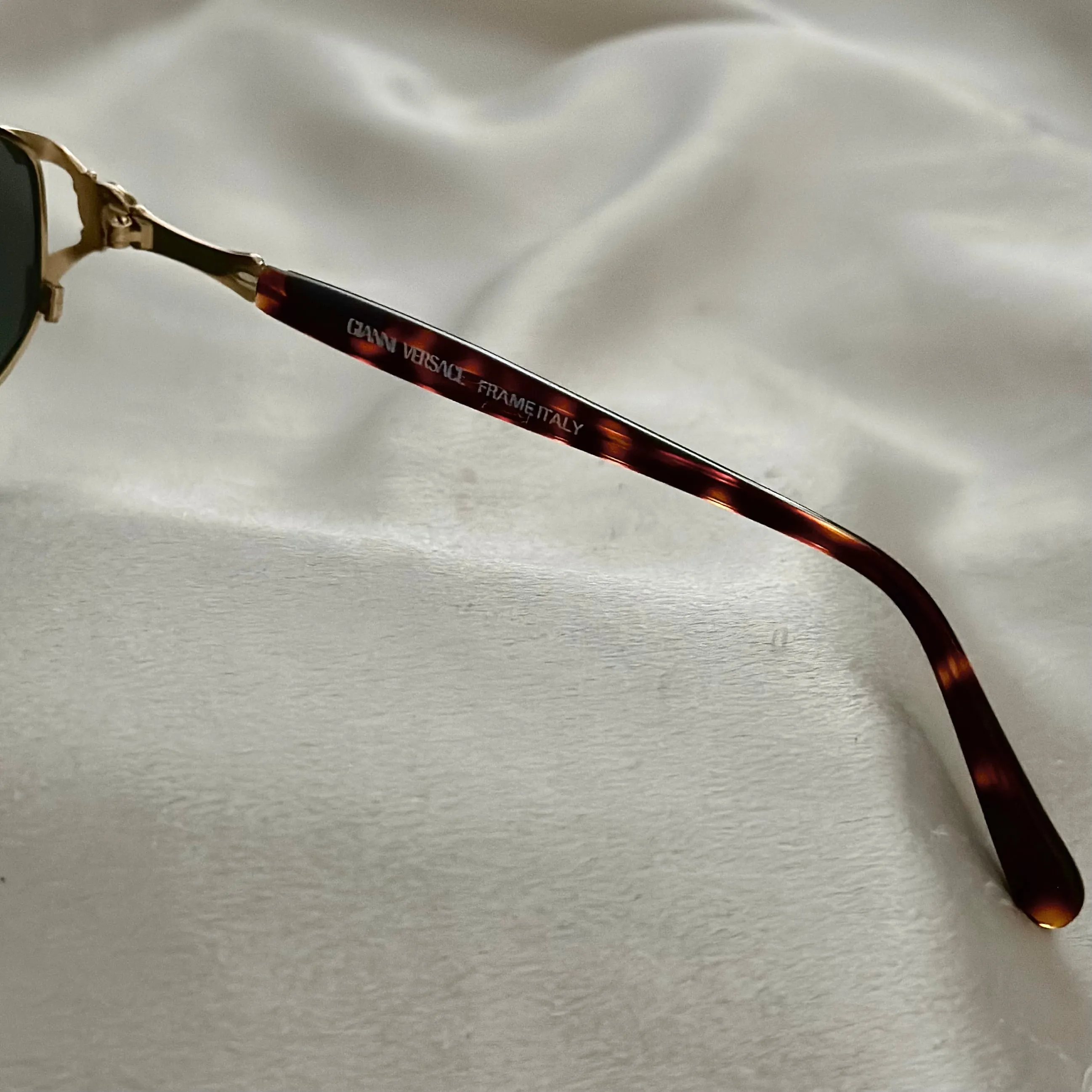 VINTAGE VERSACE SUNGLASSES