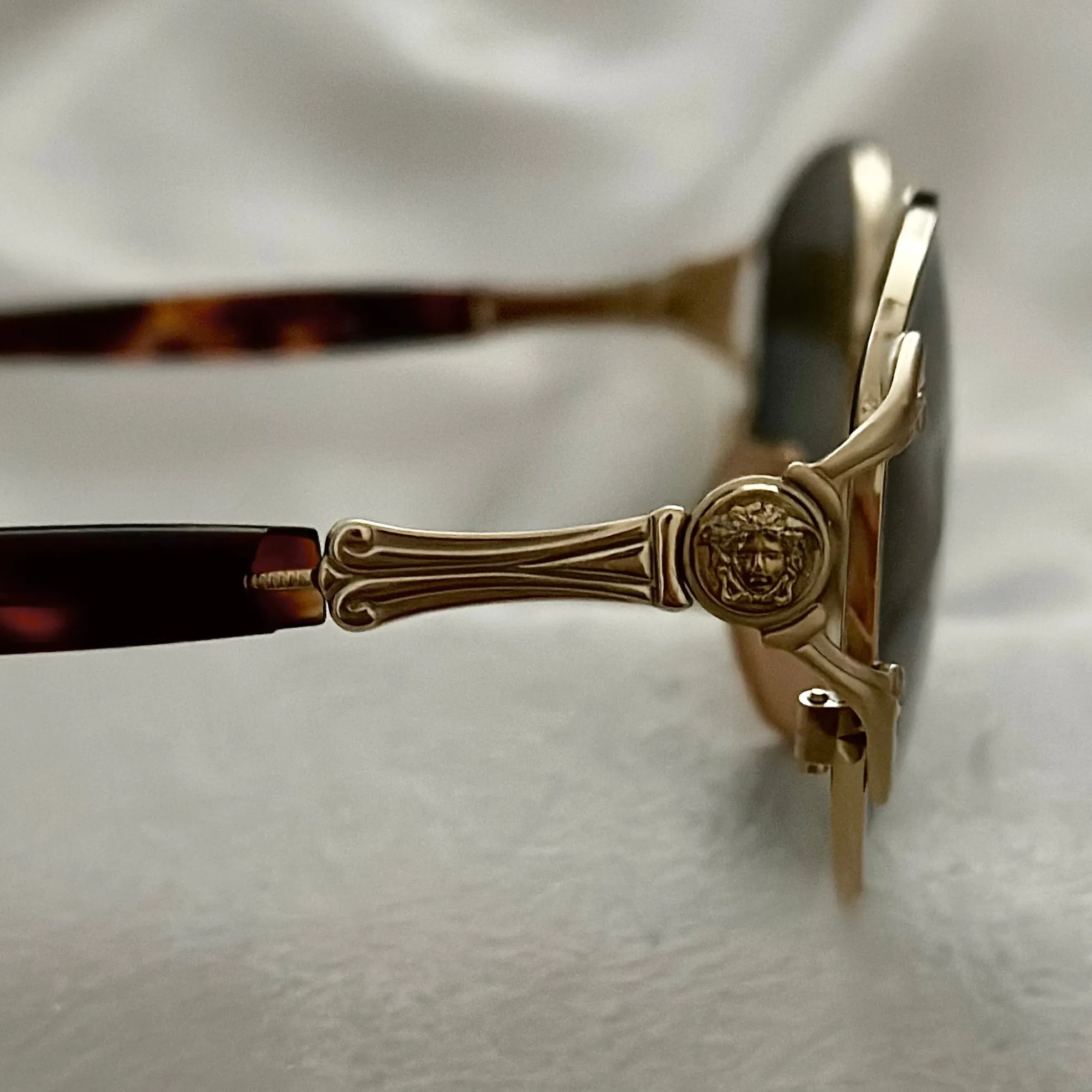 VINTAGE VERSACE SUNGLASSES