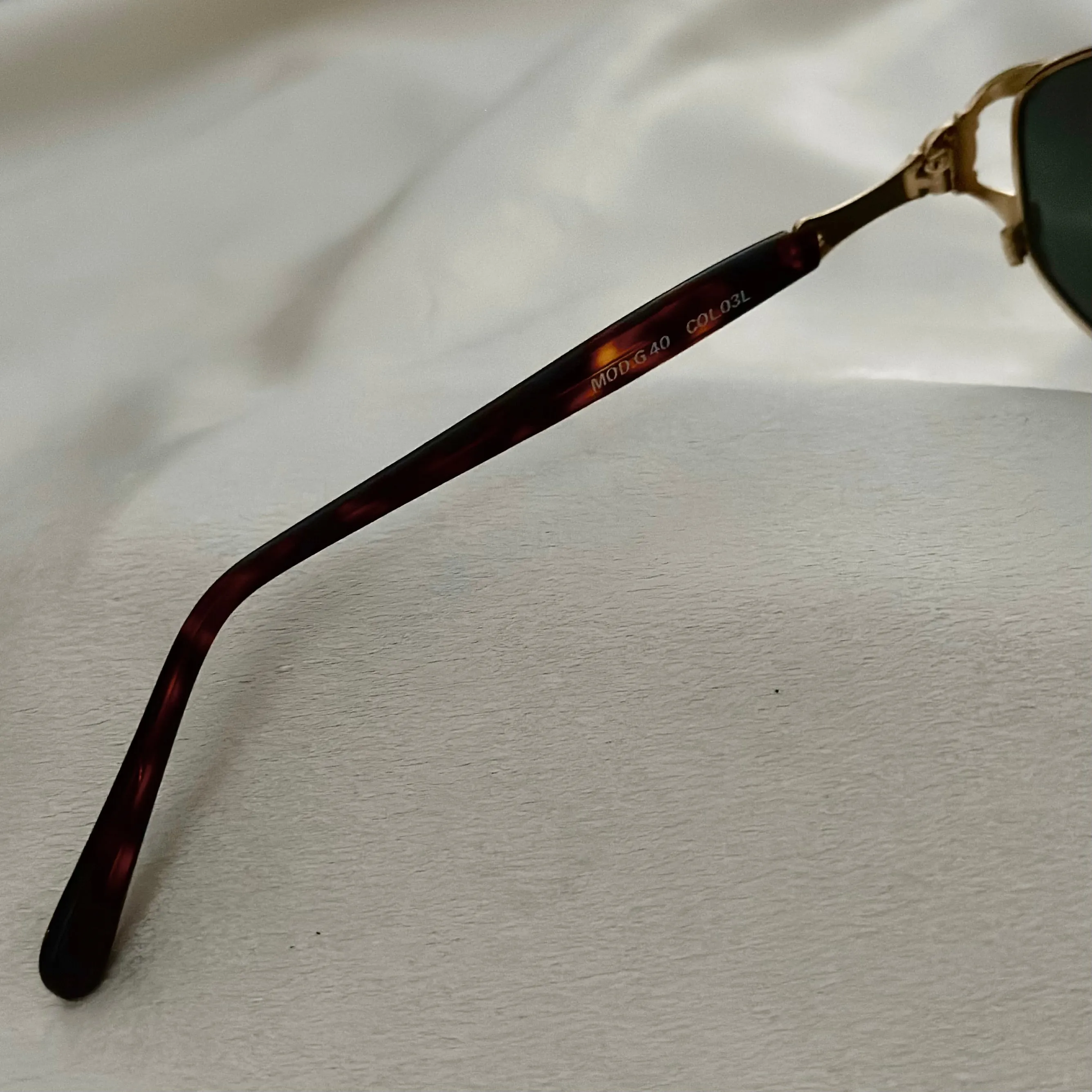 VINTAGE VERSACE SUNGLASSES