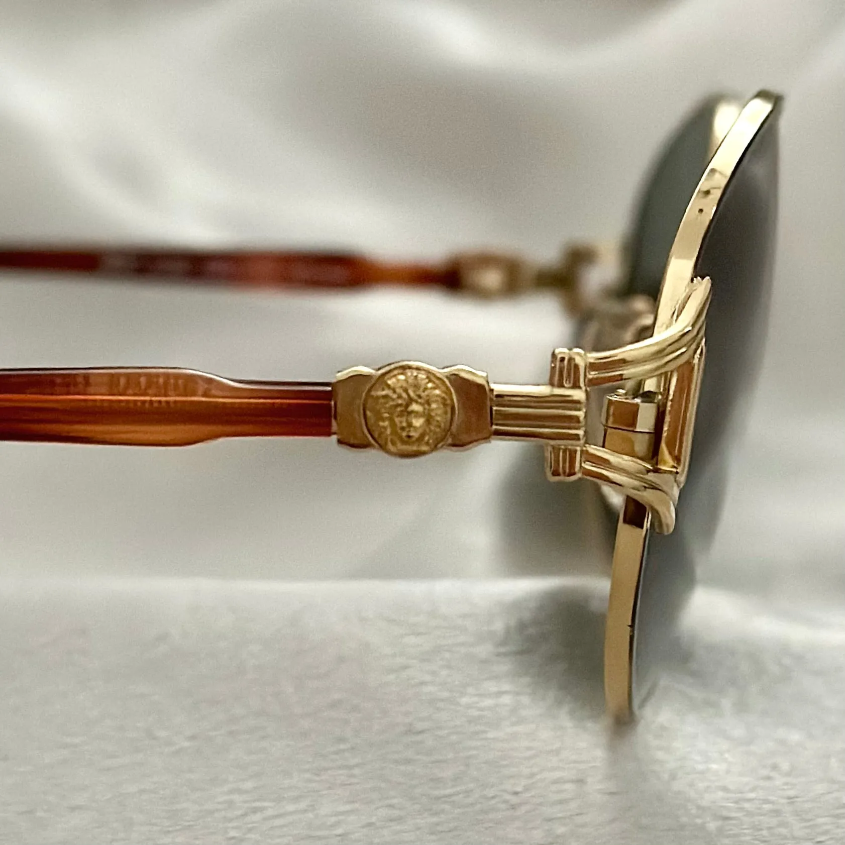 VINTAGE VERSACE SUNGLASSES