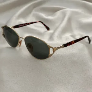VINTAGE VERSACE SUNGLASSES