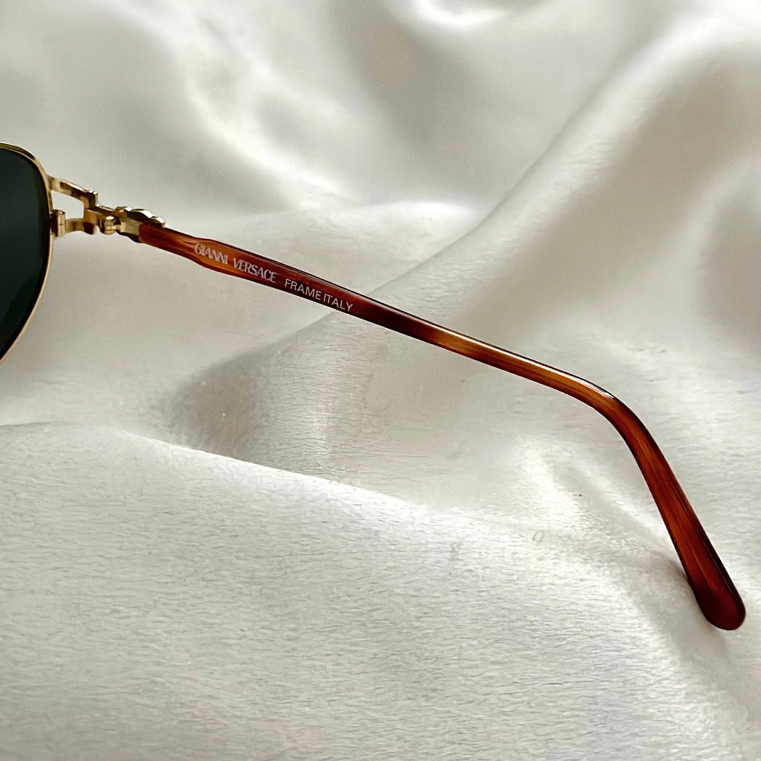 VINTAGE VERSACE SUNGLASSES