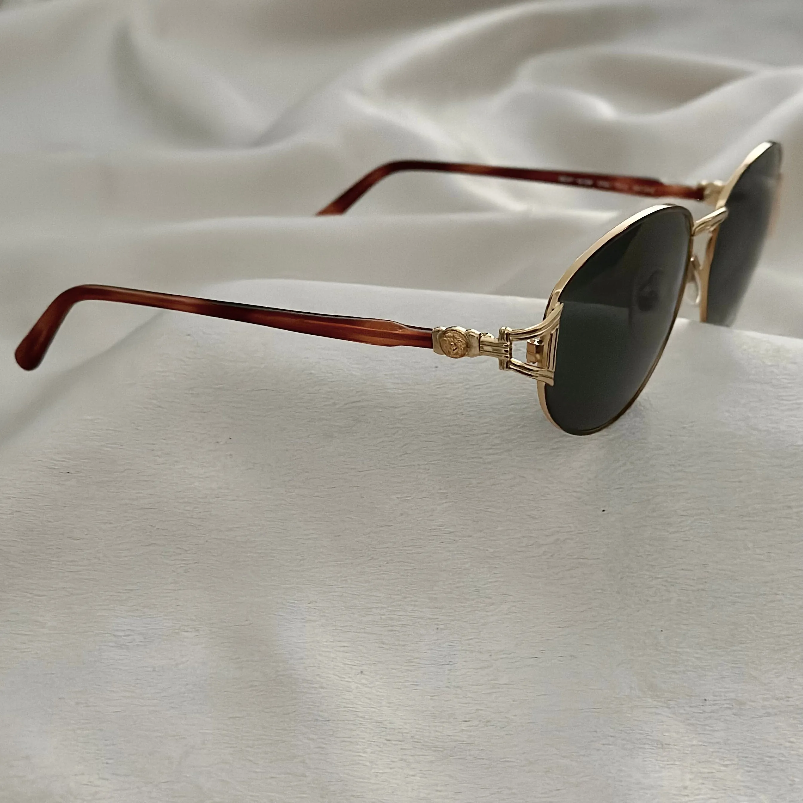 VINTAGE VERSACE SUNGLASSES