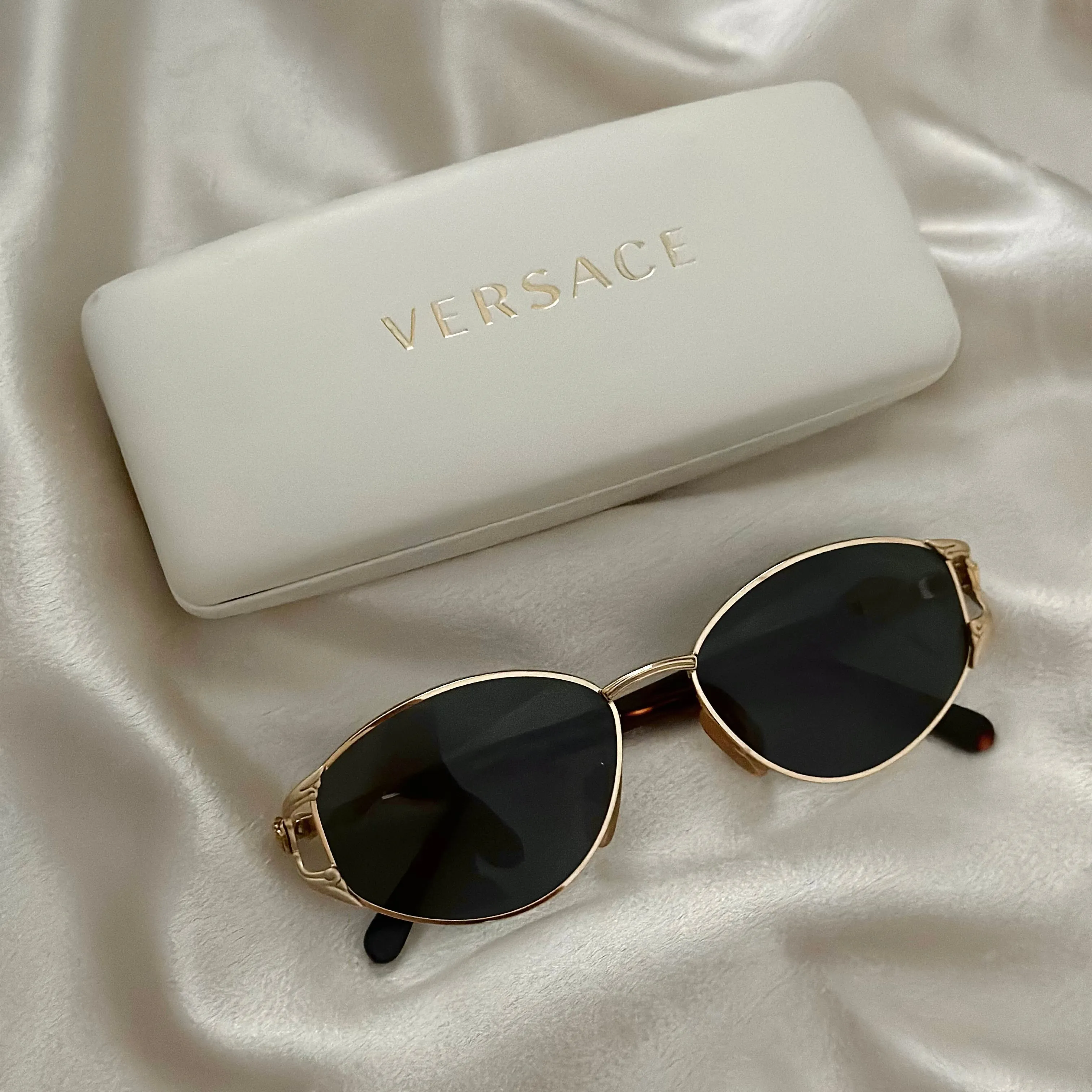 VINTAGE VERSACE SUNGLASSES