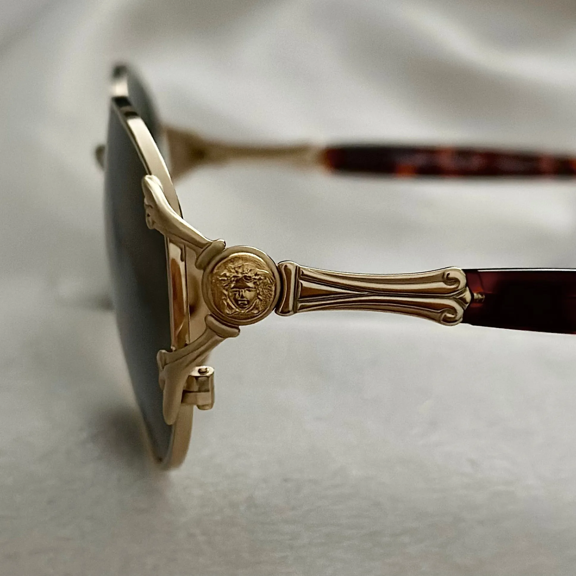 VINTAGE VERSACE SUNGLASSES