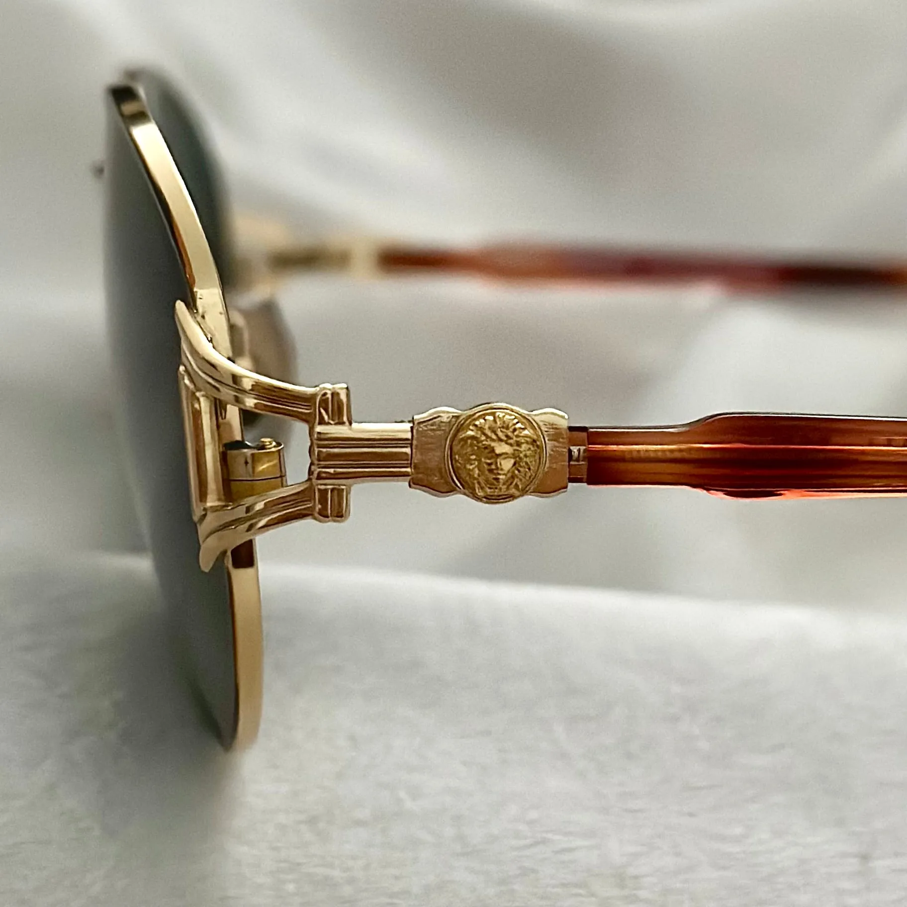VINTAGE VERSACE SUNGLASSES