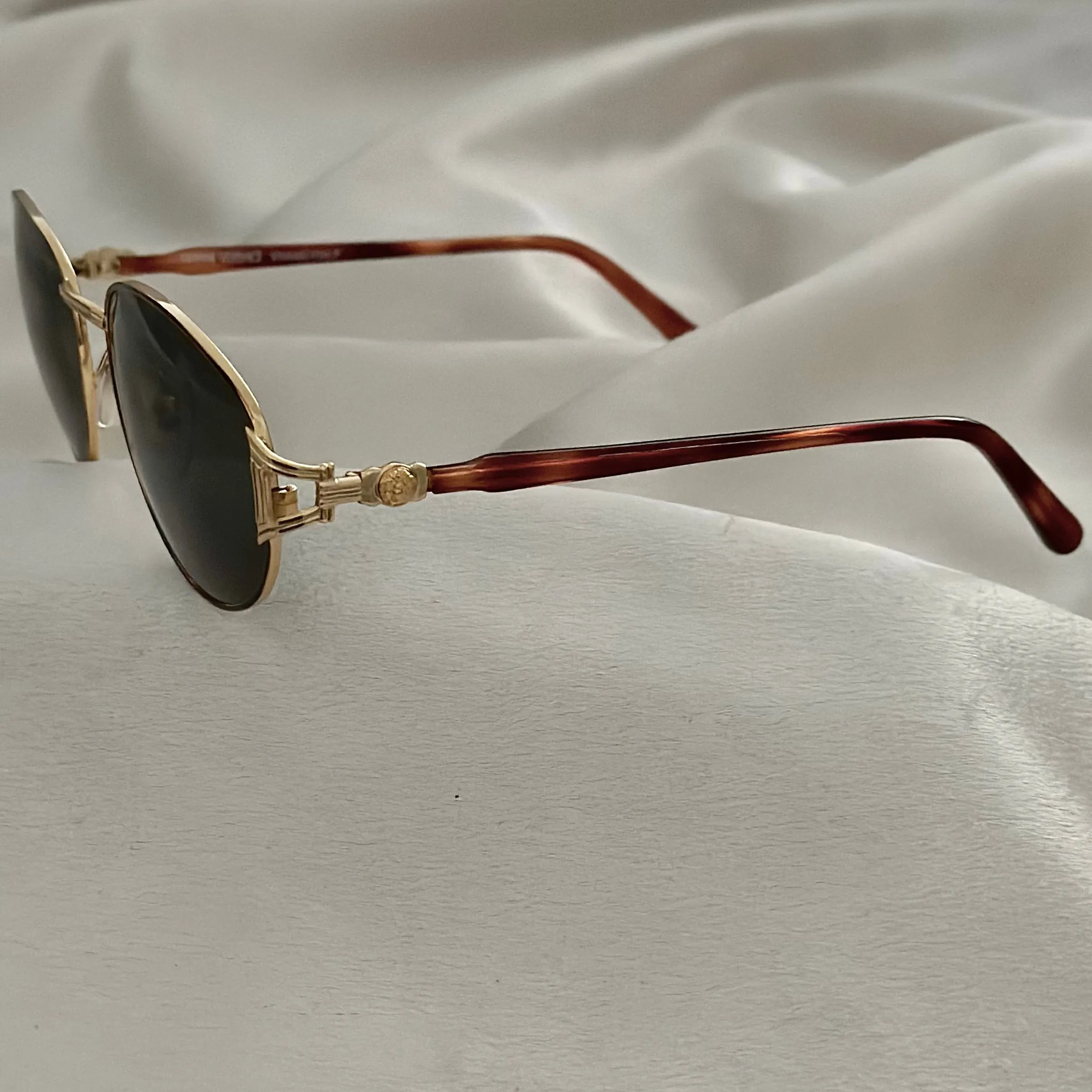 VINTAGE VERSACE SUNGLASSES