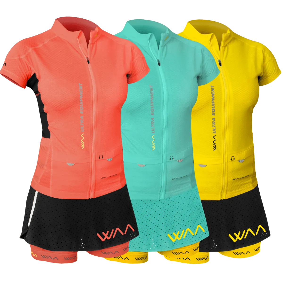WAA Ultra Carrier Short Sleeves - Original Edition - Women's
