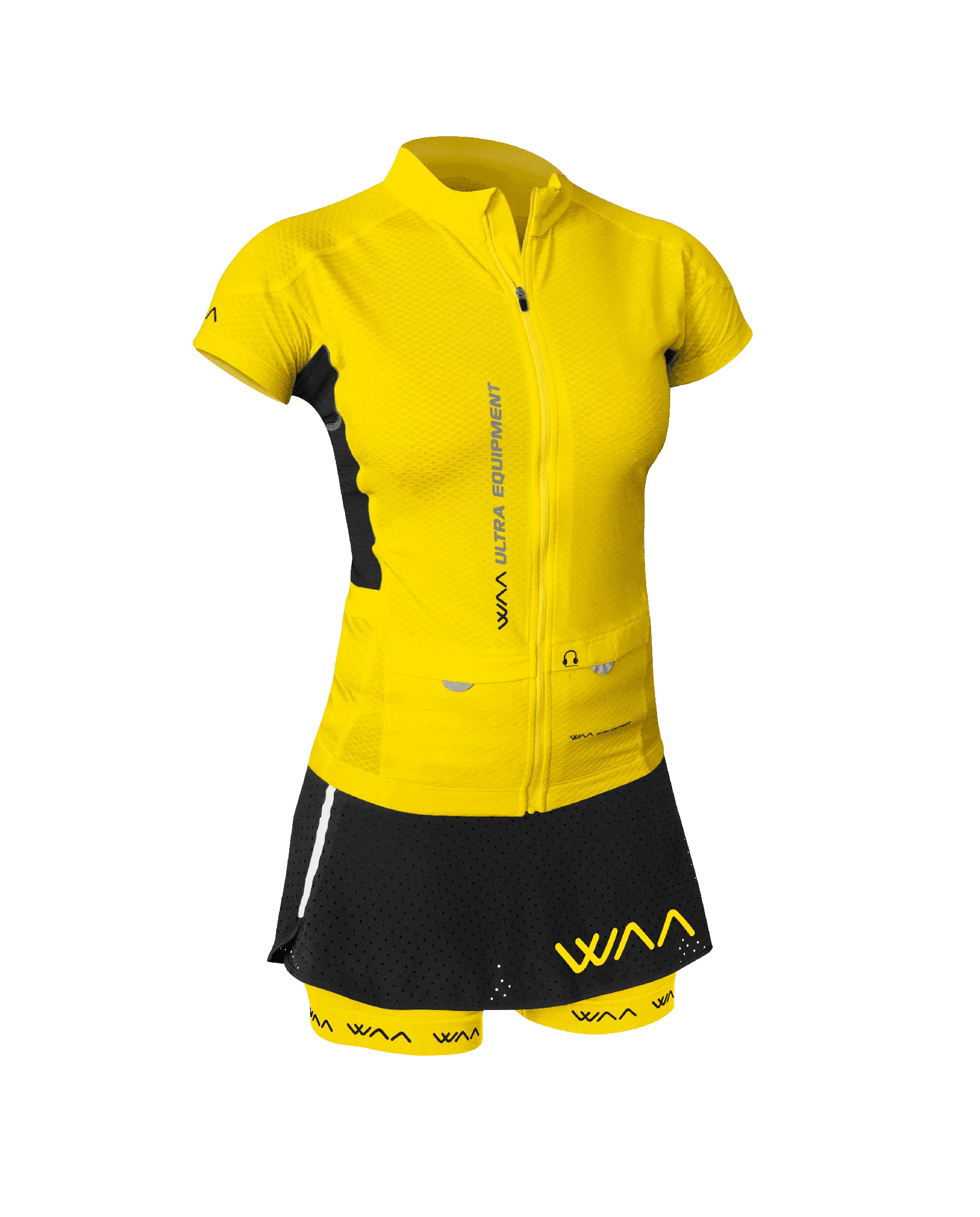WAA Ultra Carrier Short Sleeves - Original Edition - Women's