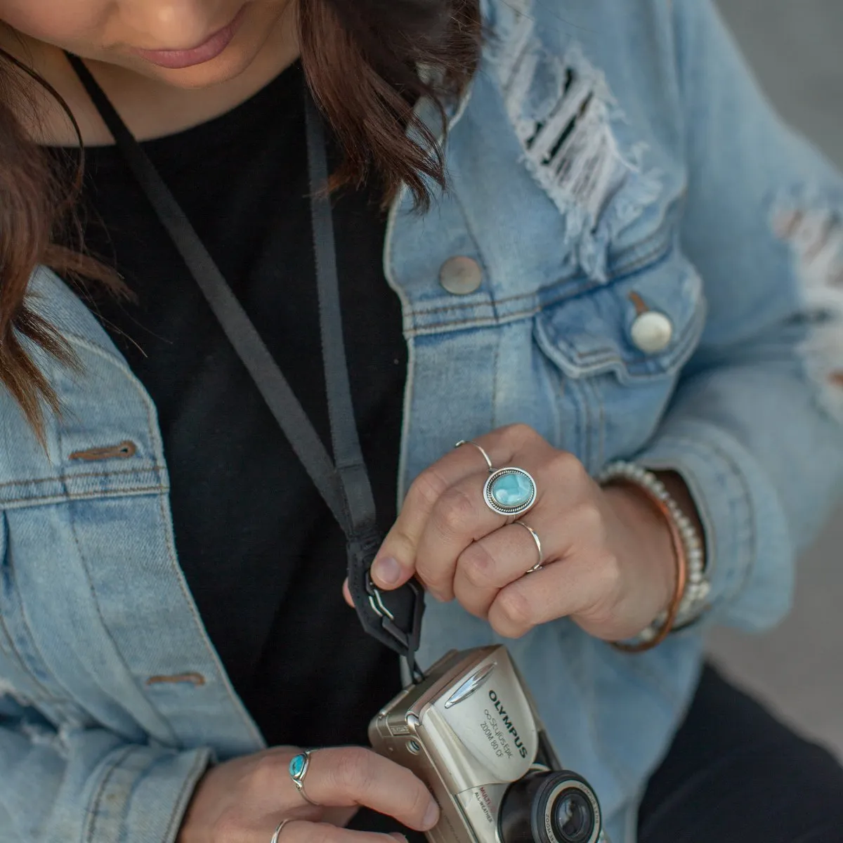 Wandrd Camera Strap - Neck Strap