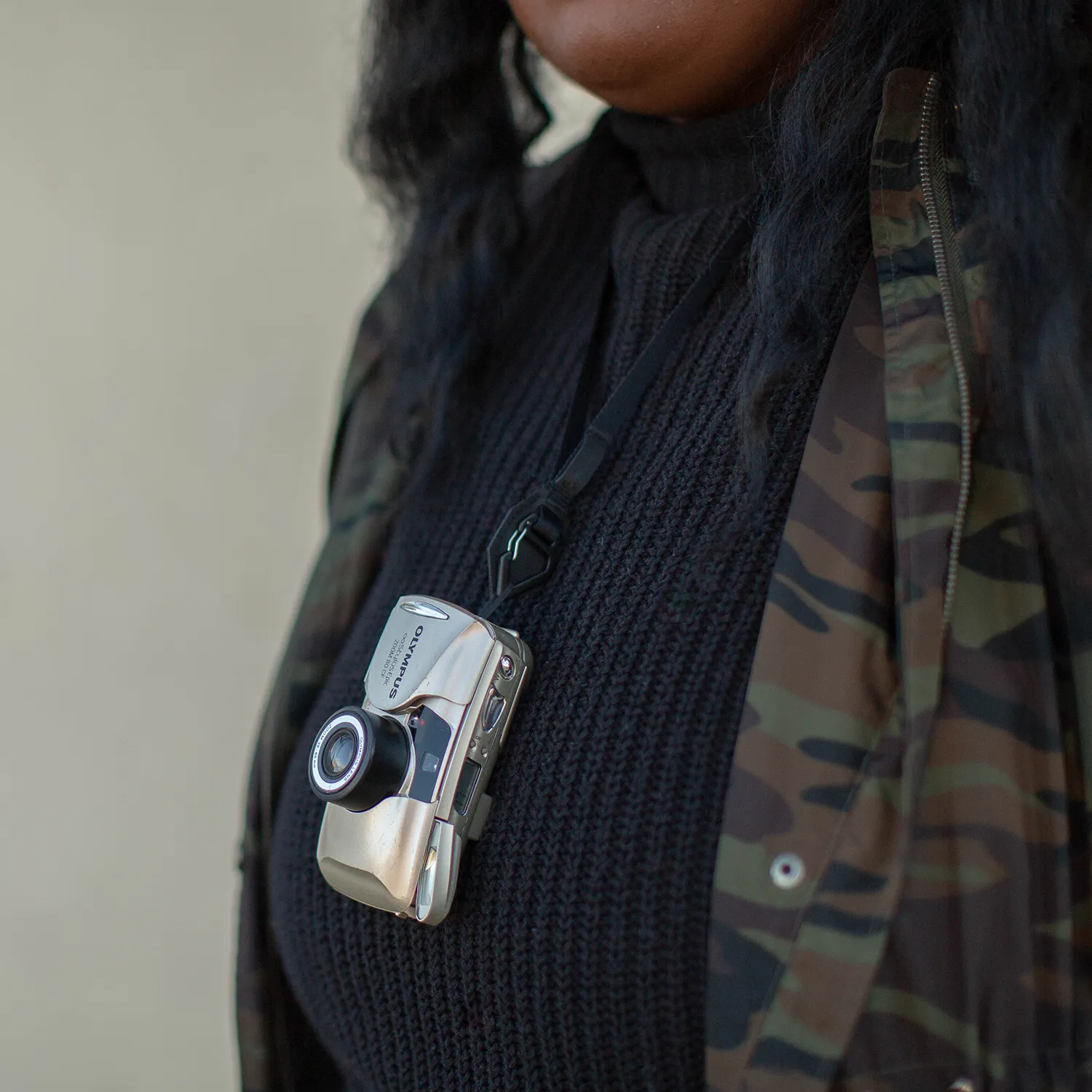 Wandrd Camera Strap - Neck Strap