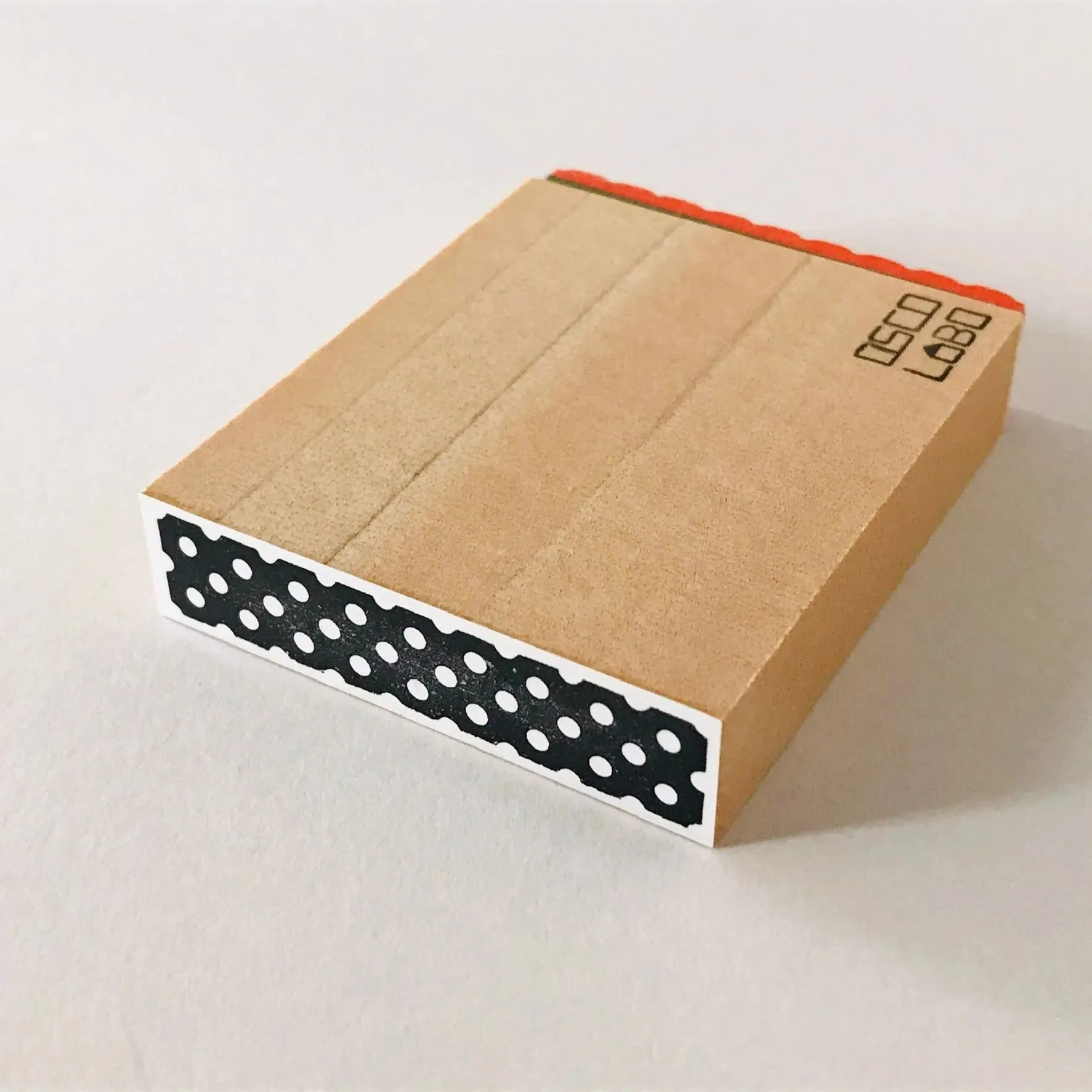 Wide Tape Stamps