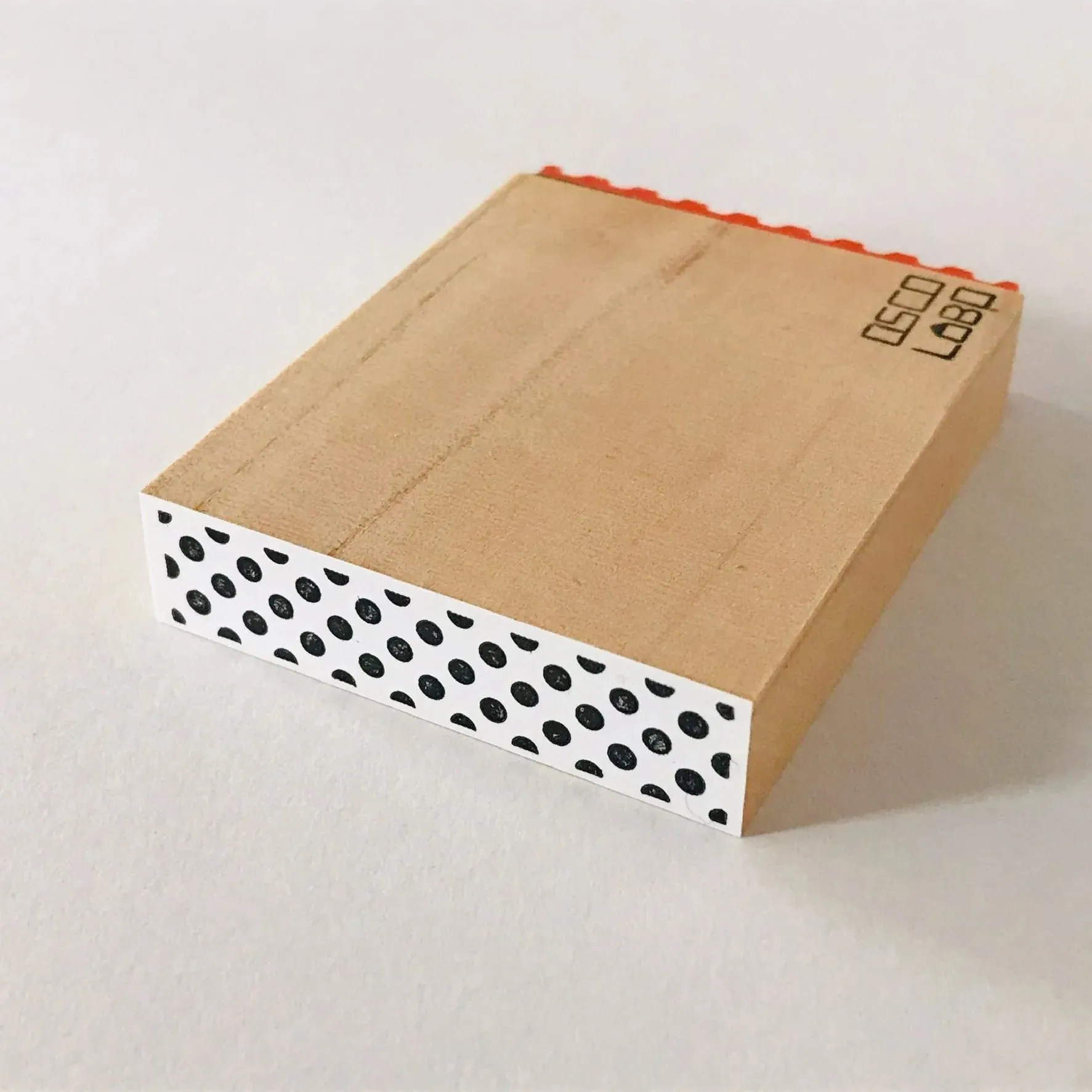 Wide Tape Stamps