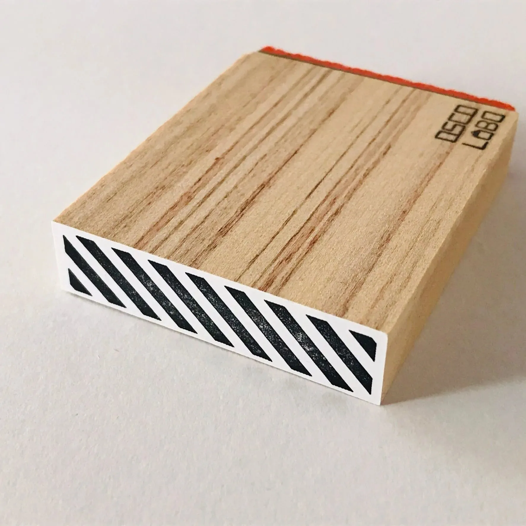 Wide Tape Stamps