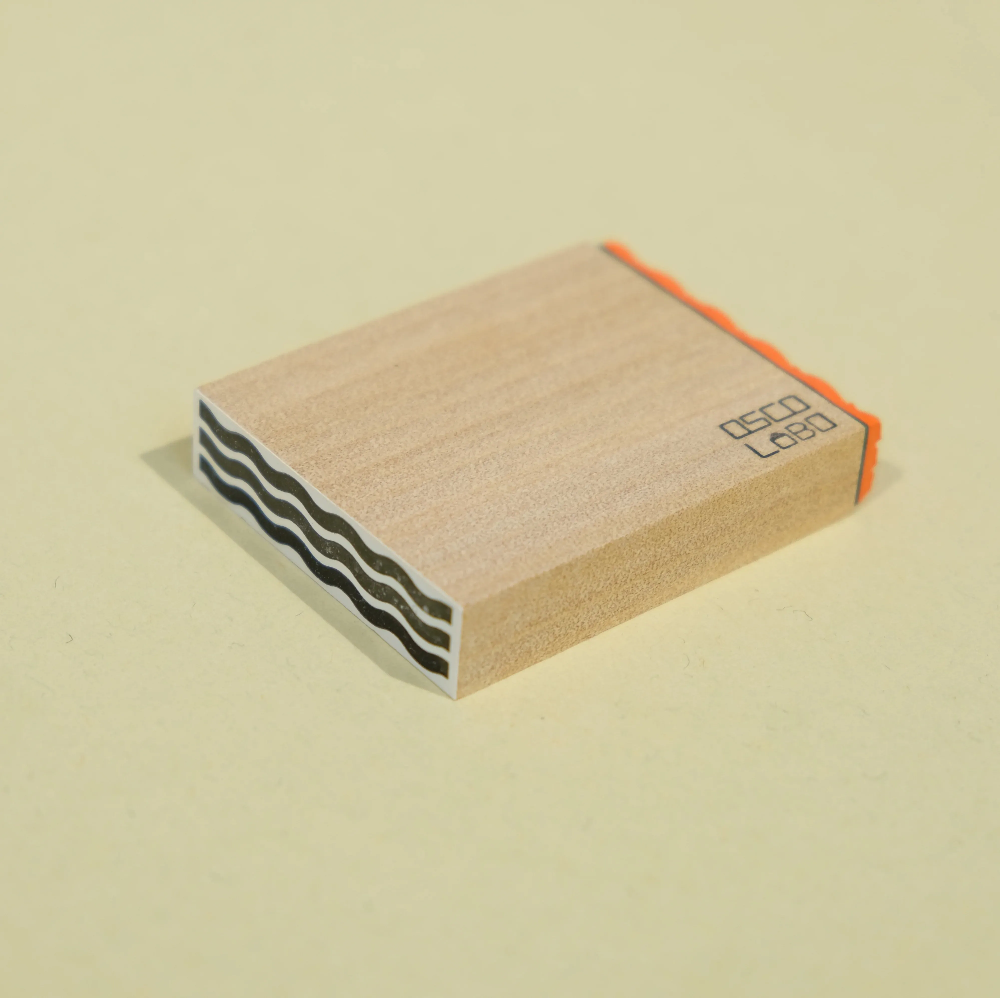 Wide Tape Stamps