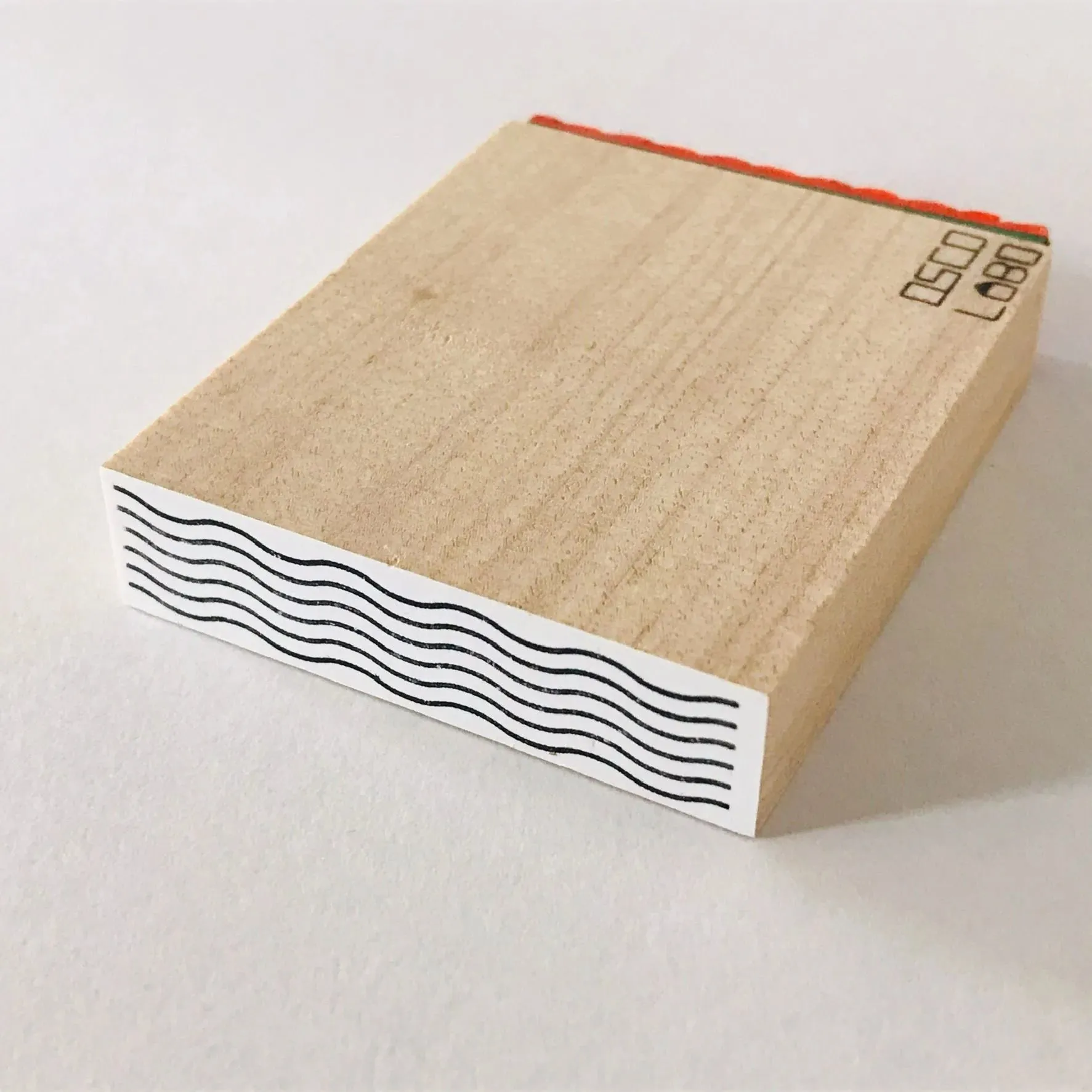 Wide Tape Stamps