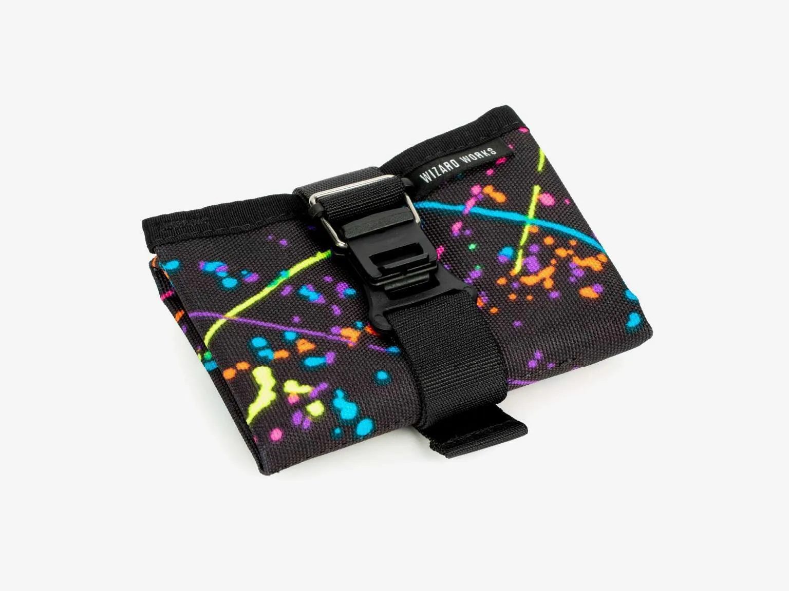 Wizard Works - Mag Neato Tool Roll - Splatter
