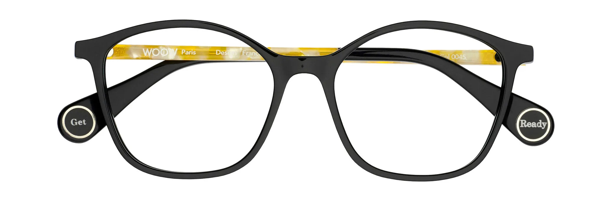WooW GET READY 2 Eyeglasses
