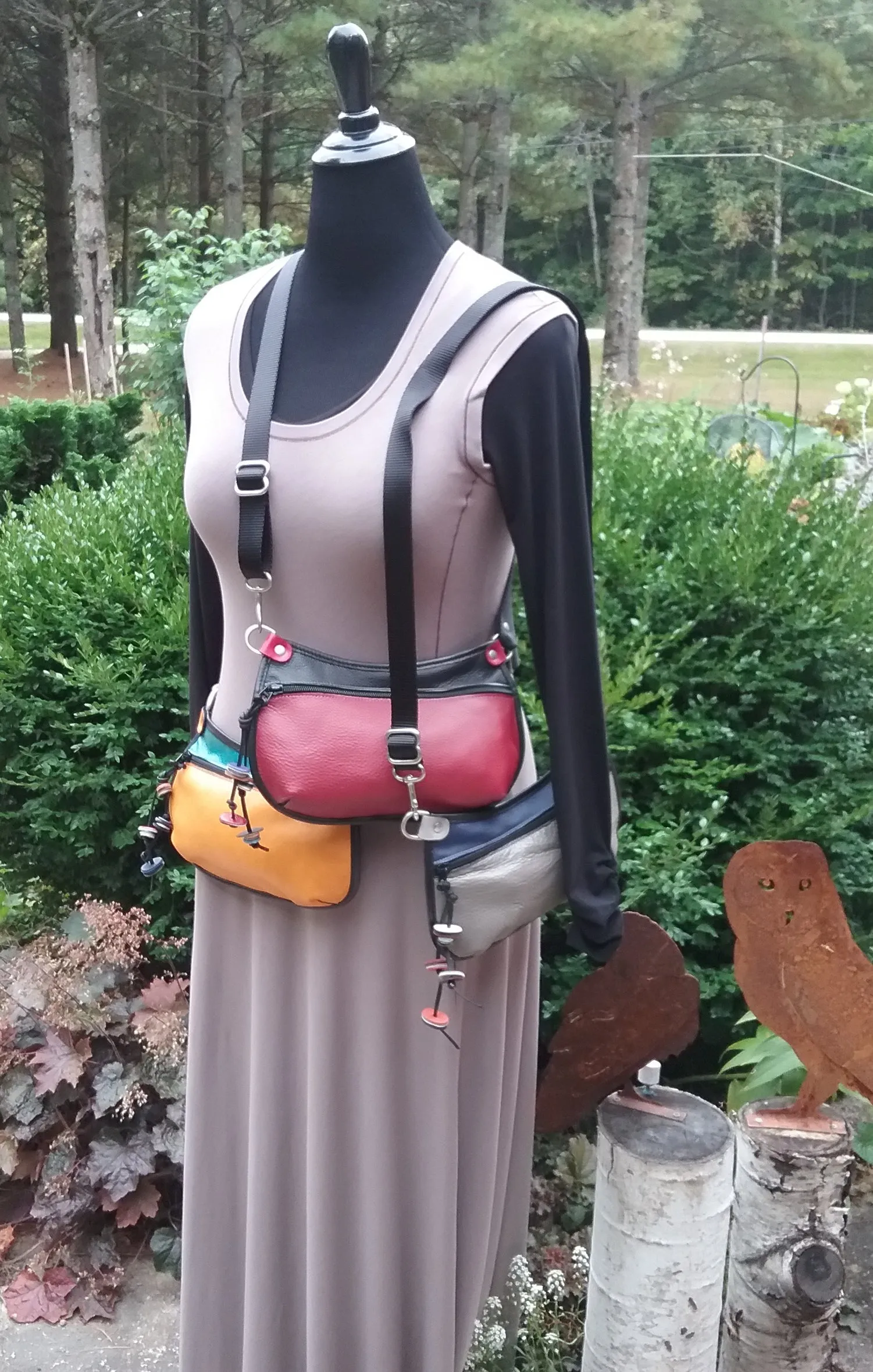 Workshop Mini - "Traveler's bag"