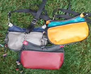 Workshop Mini - "Traveler's bag"