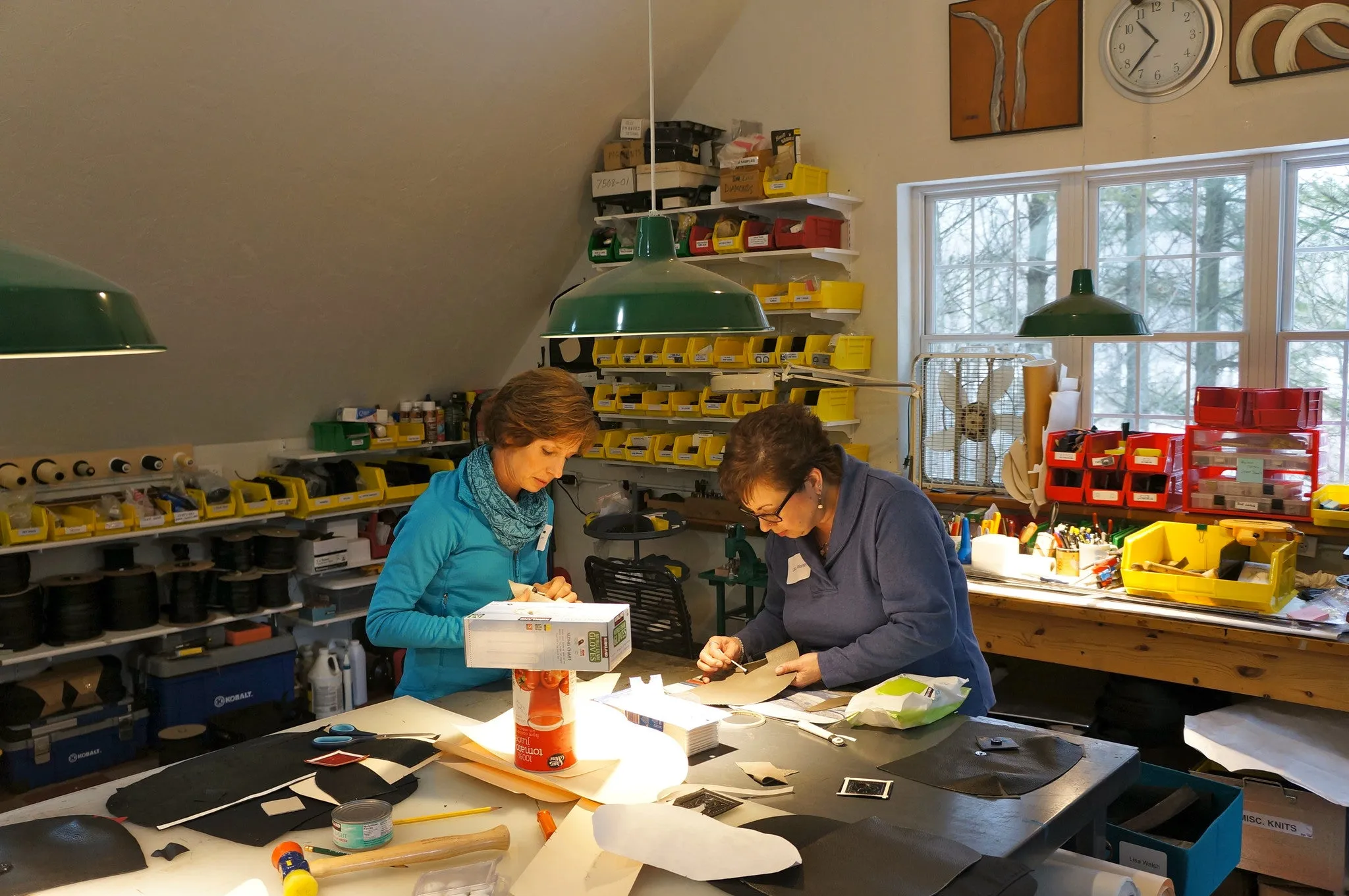 Workshop - Mini Session "Grab and Go"