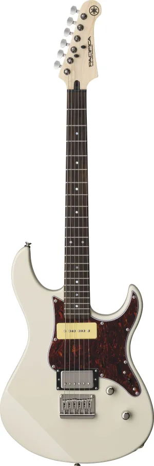 Yamaha Pacifica 311H Electric Guitar in Vintage White