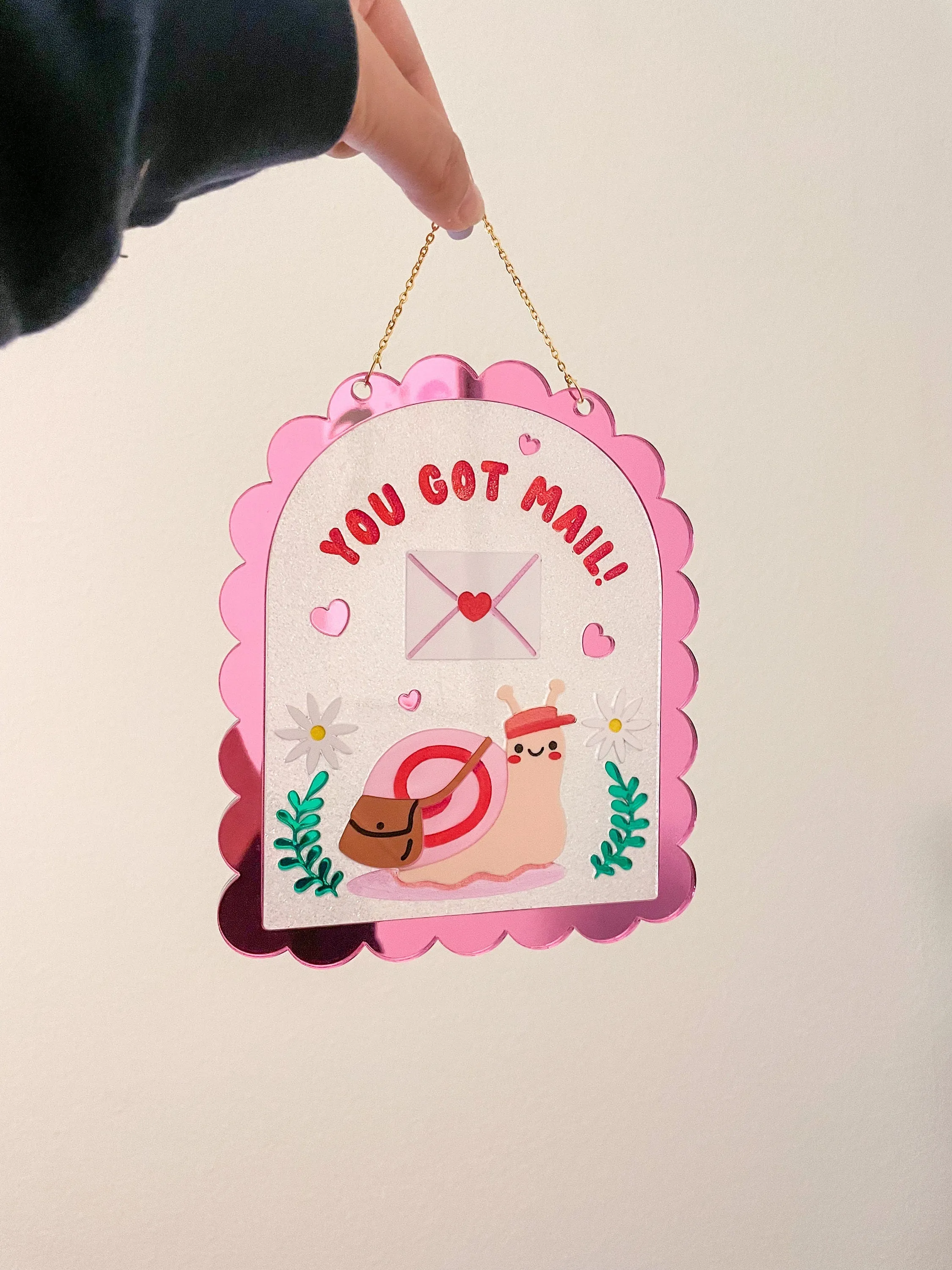 You Got Snail Mail Wall Hanging