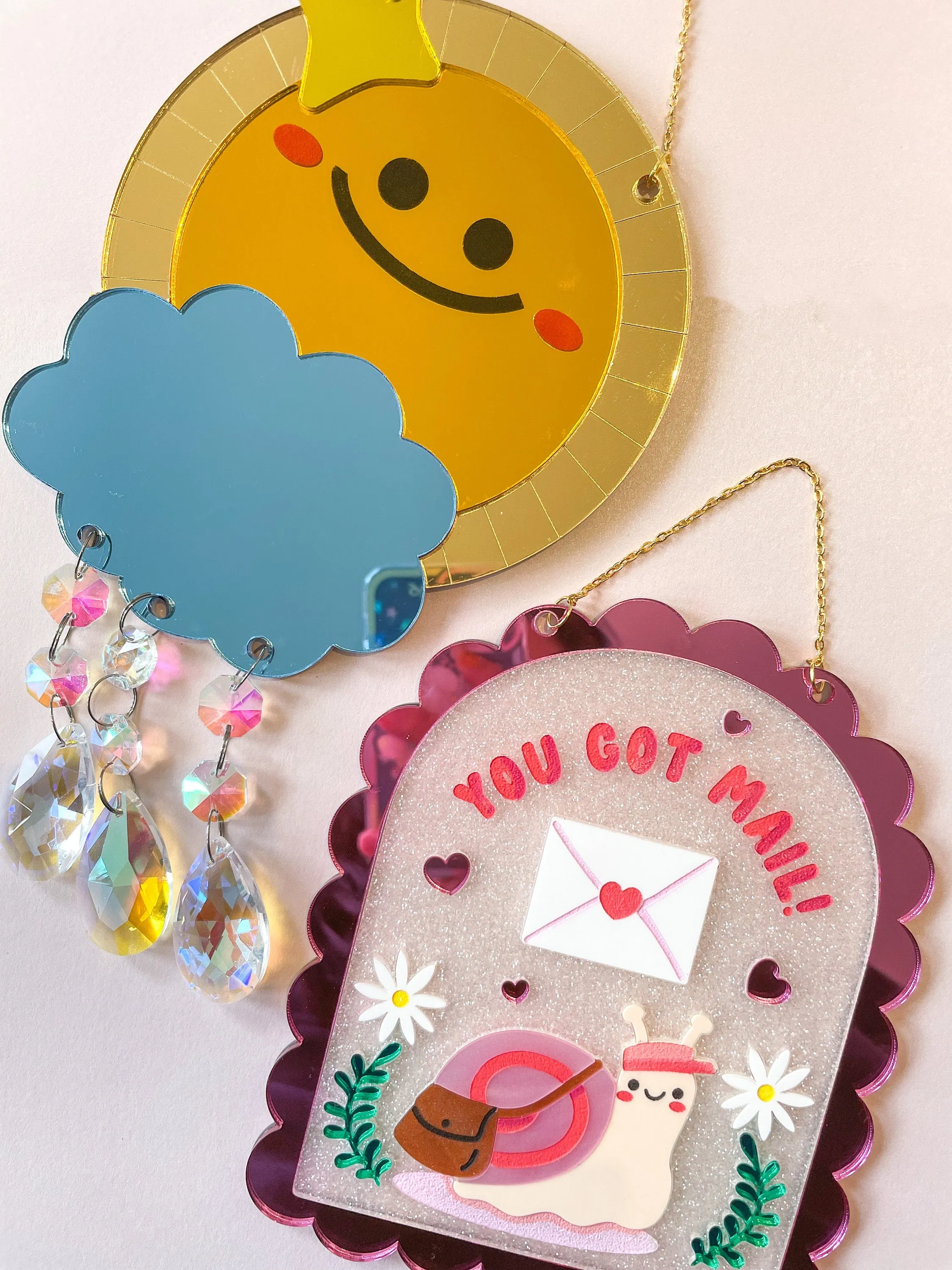 You Got Snail Mail Wall Hanging
