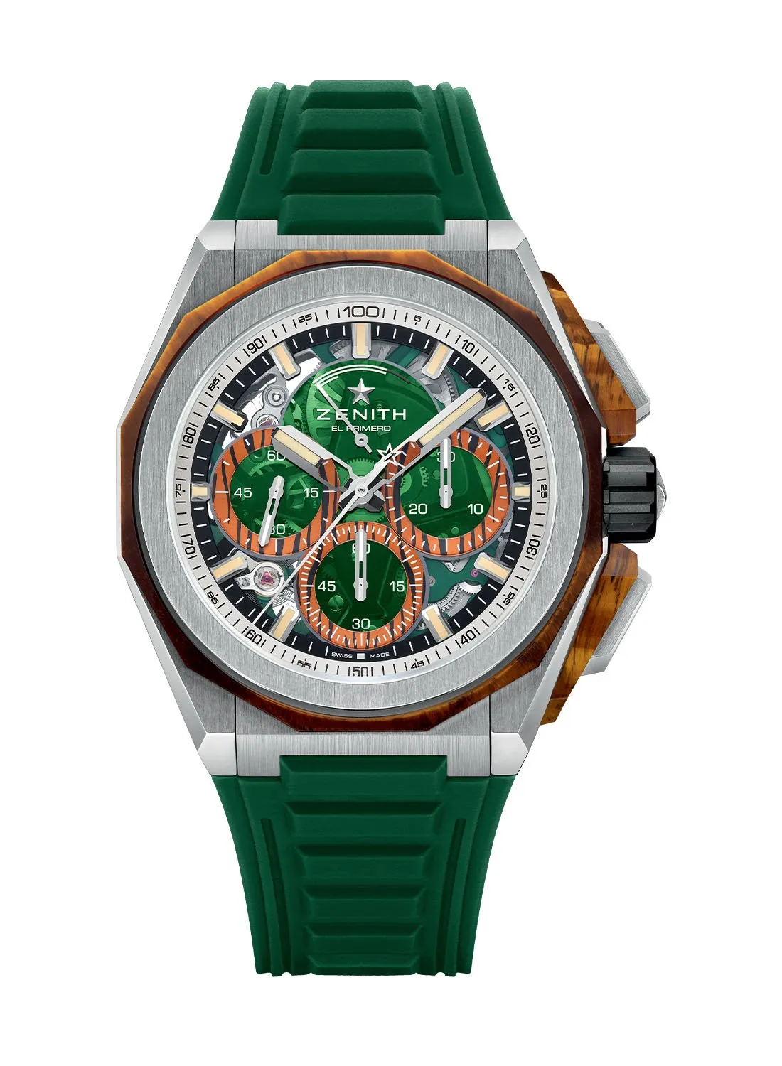 Zenith Defy Extreme "Jungle" 95.9202.9004/26.I001
